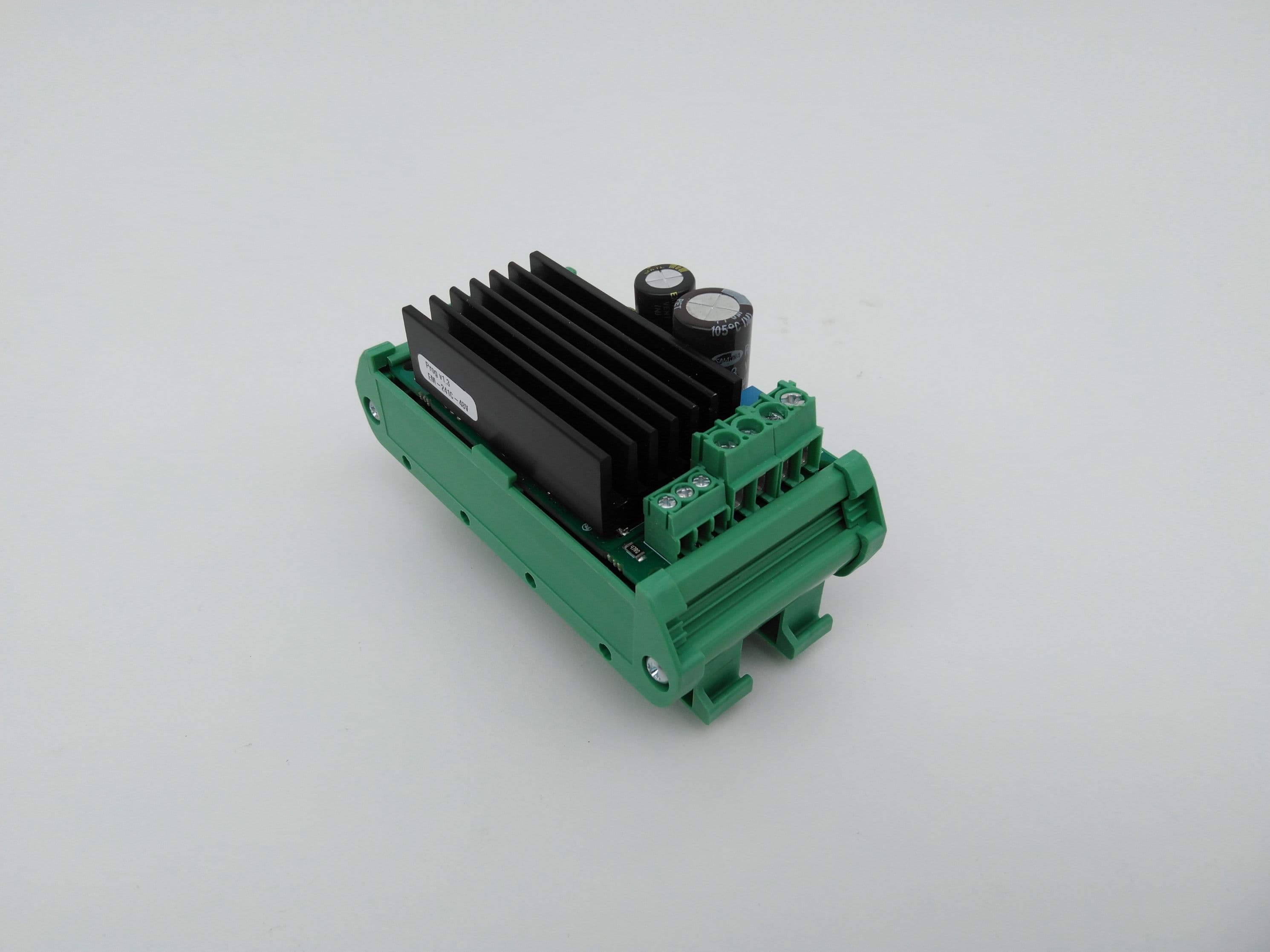 Electromen Oy EM-241C-48VDC DC Motor Controller 24-48V 10A