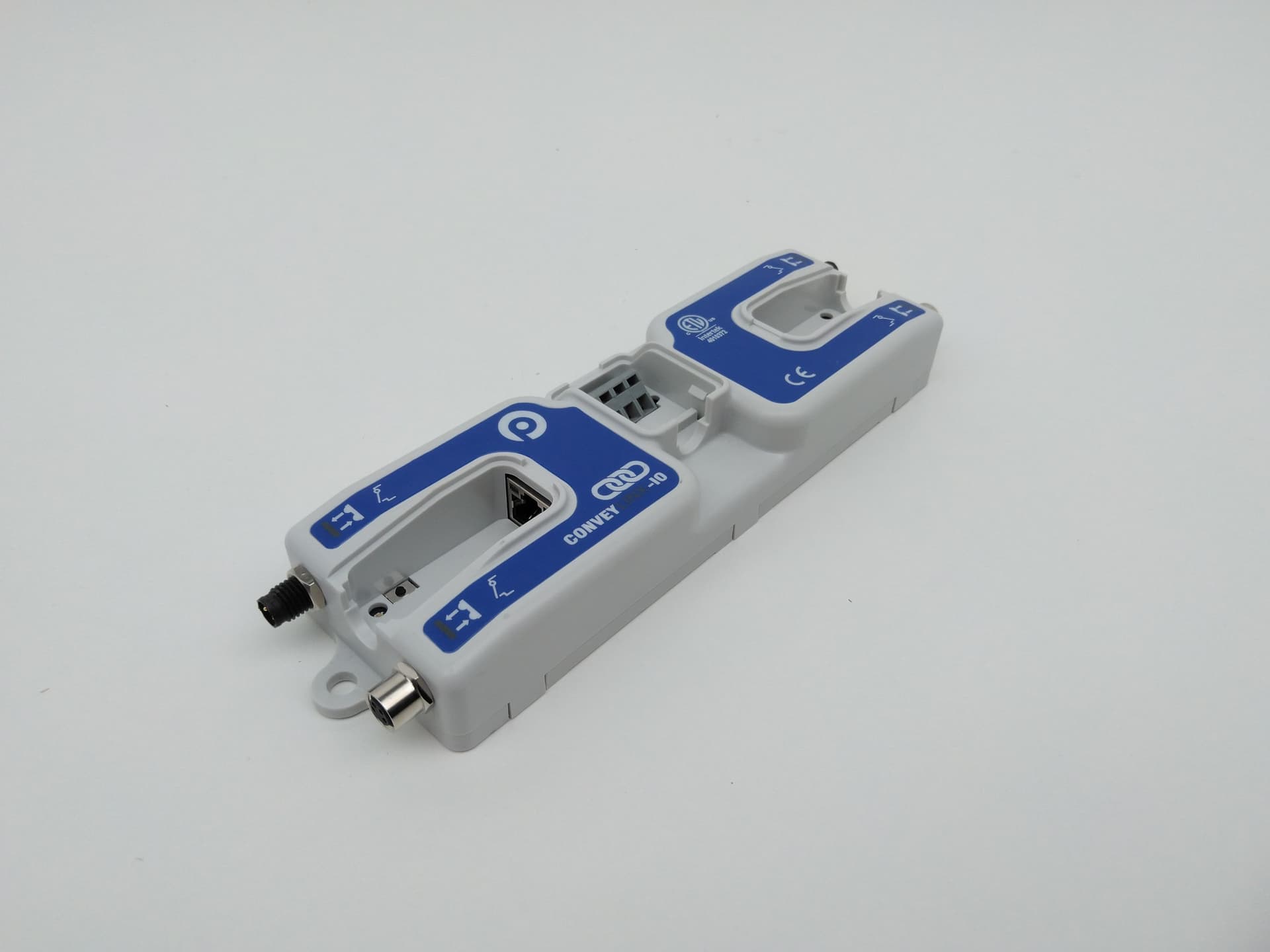 Pulseroller Conveylinks-IO Eight Point Multi Protocol IO module