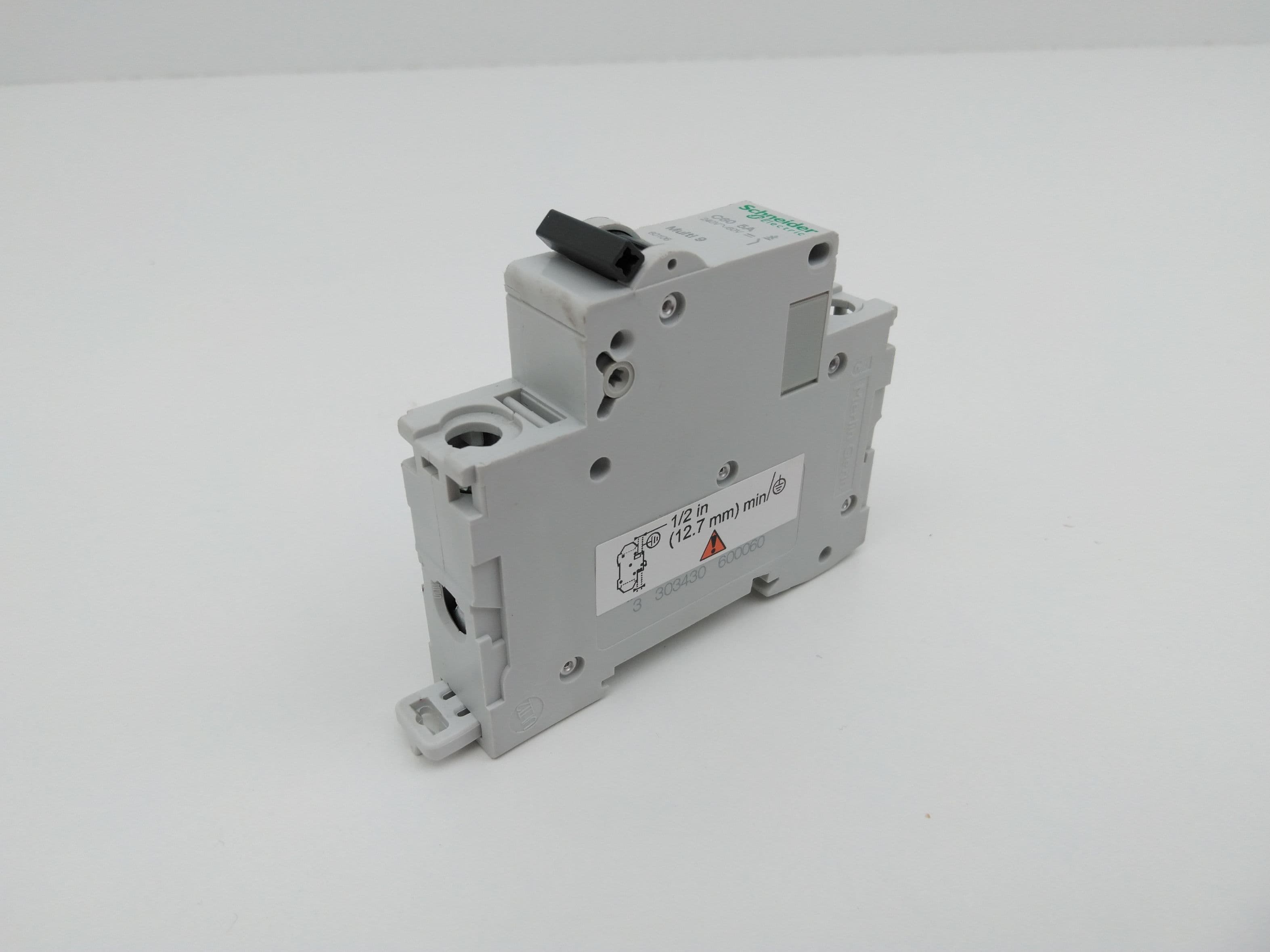 Schneider Electric 60106 Multi 9 C60 Circuit Breaker 5A, 240VAC, 60VDC