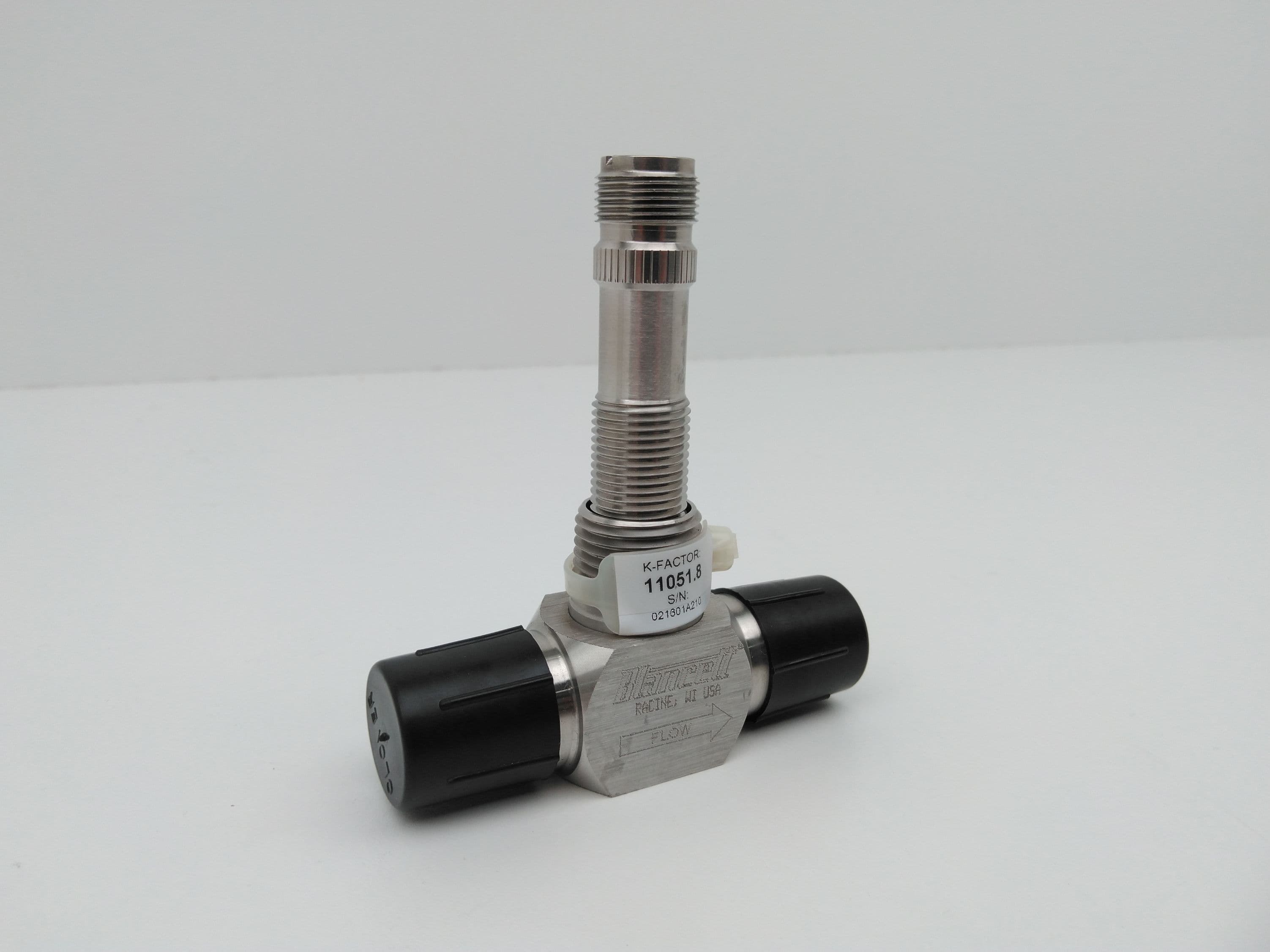 Blancett B112-500-1/2 1100 Series Turbine Flow Meter