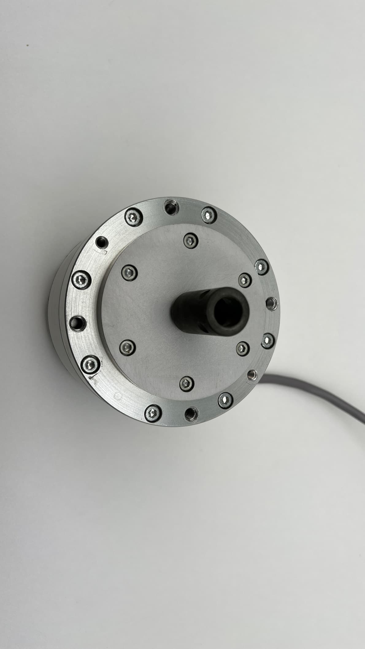 Instron 2512-230 Compression Load Cell 2000lb Capacity
