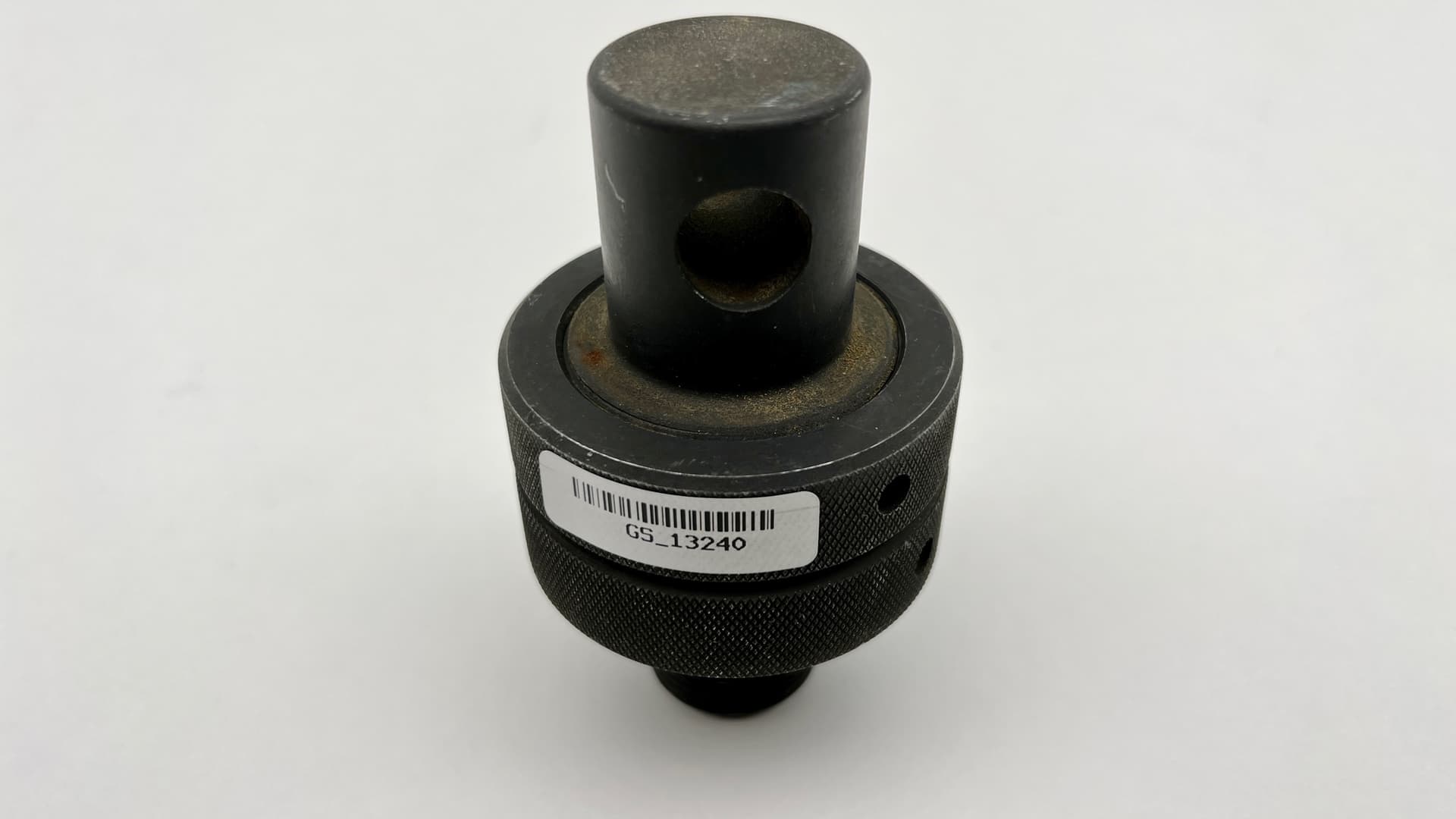 Instron T1223-1012A, 2501-073 Clevis to Threaded Adapter 100KN Max Load