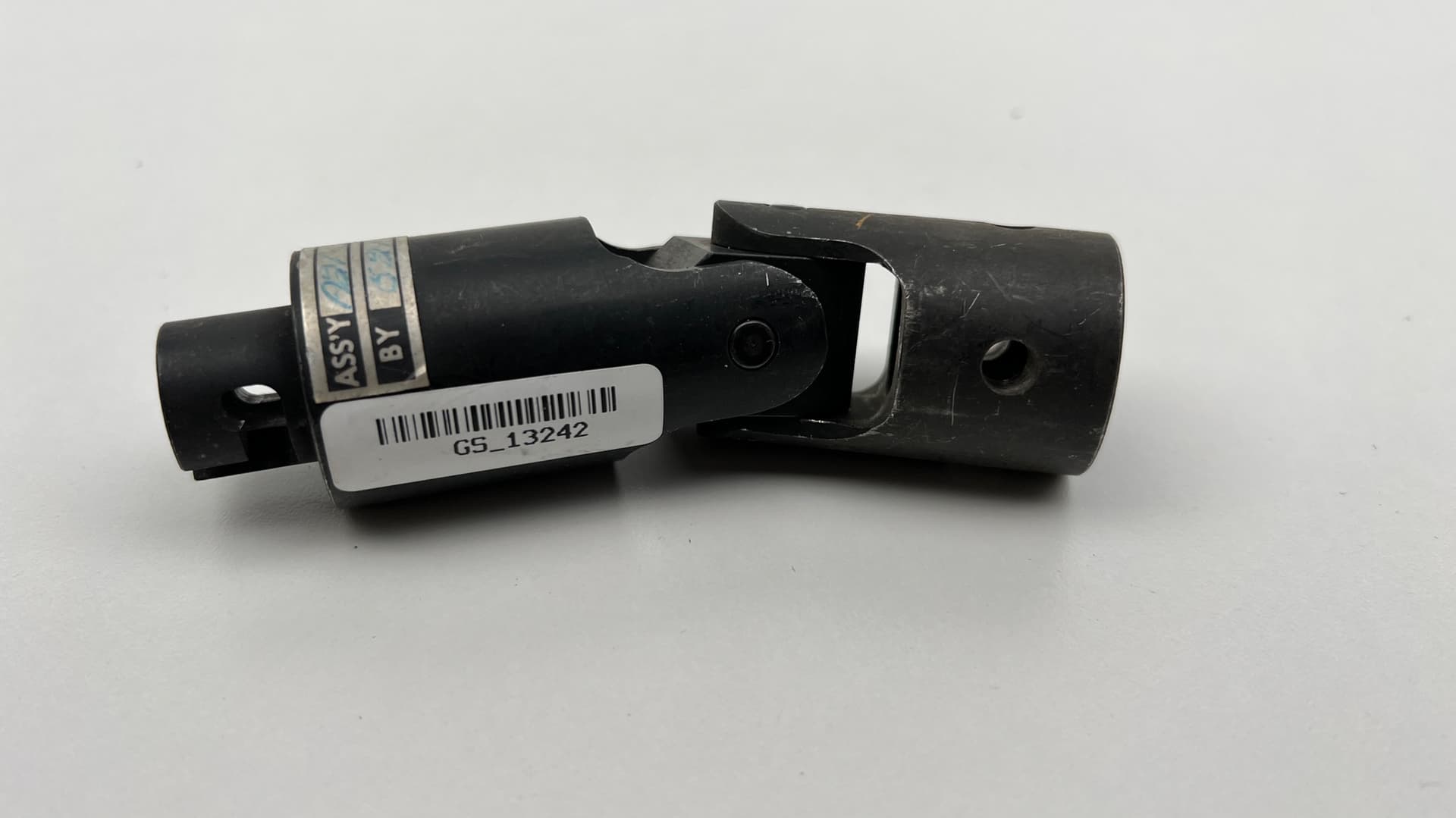 Instron Universal Joint Fixture 4.5" x 1.25"