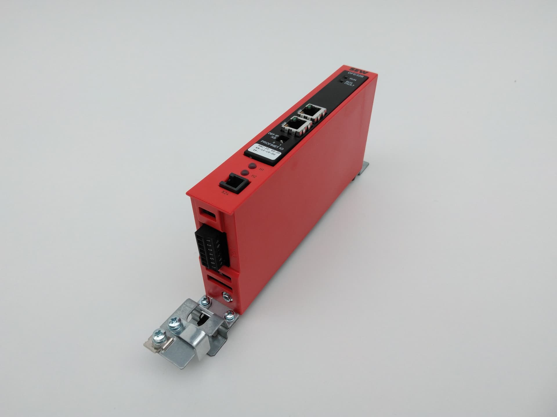 SEW Eurodrive DFE32B/U0H11B Fieldbus Profinet I/O Interface Module
