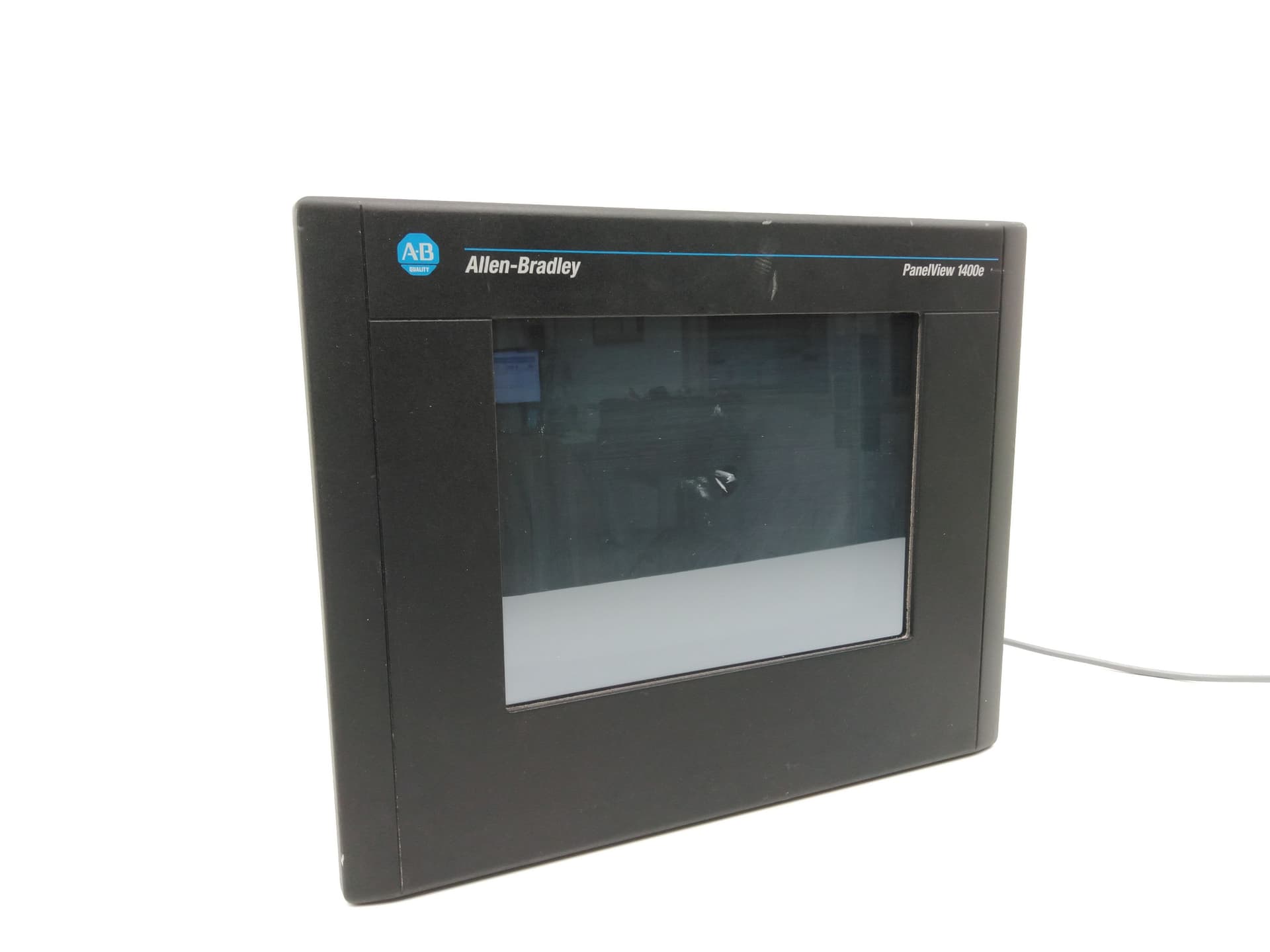 Allen-Bradley 2711E-T14C6 PanelView 1400e Touch Screen Terminal, 14-inch