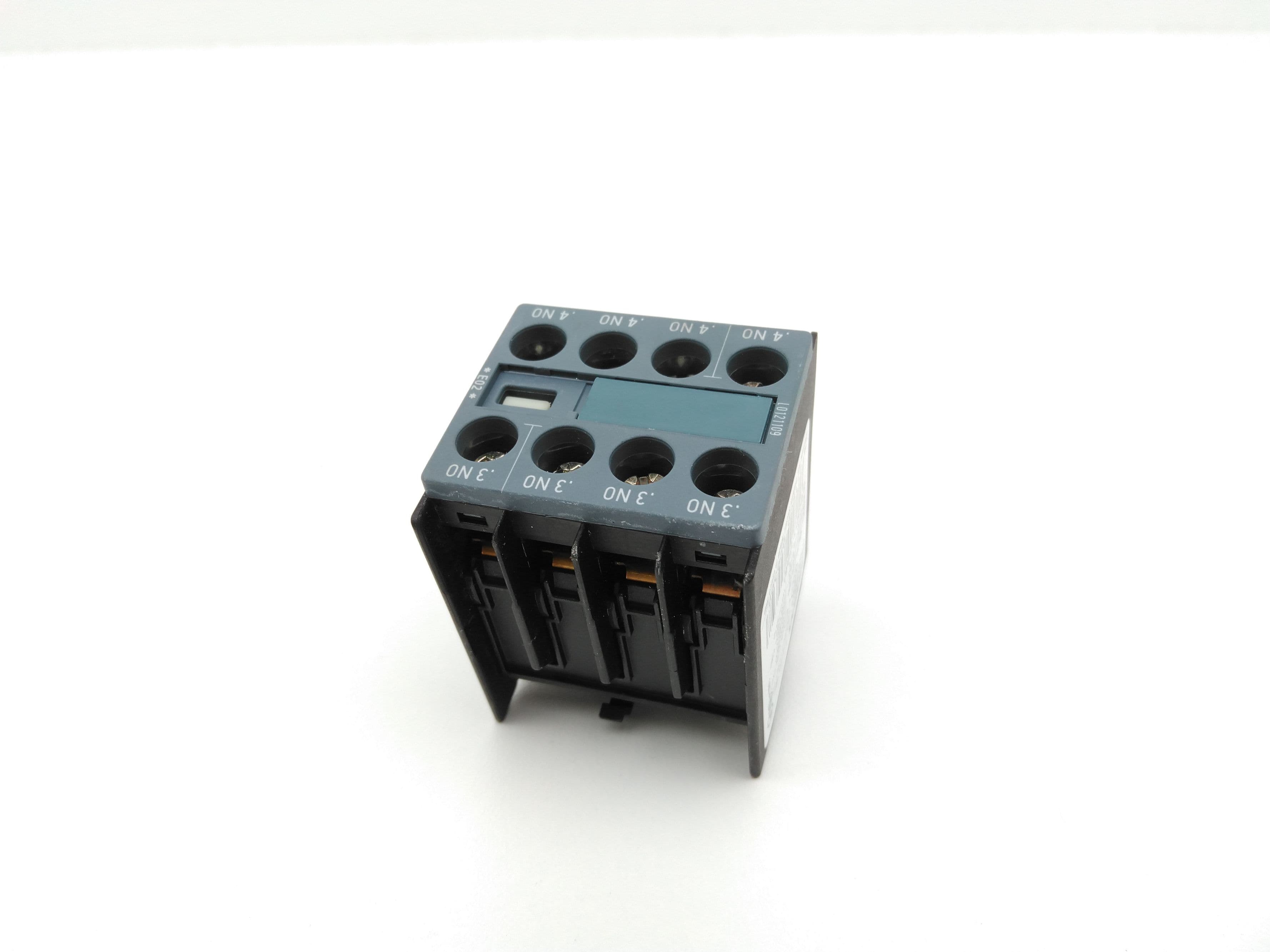 Siemens 3RH2911-1FA40 Auxiliary Control Switch Block