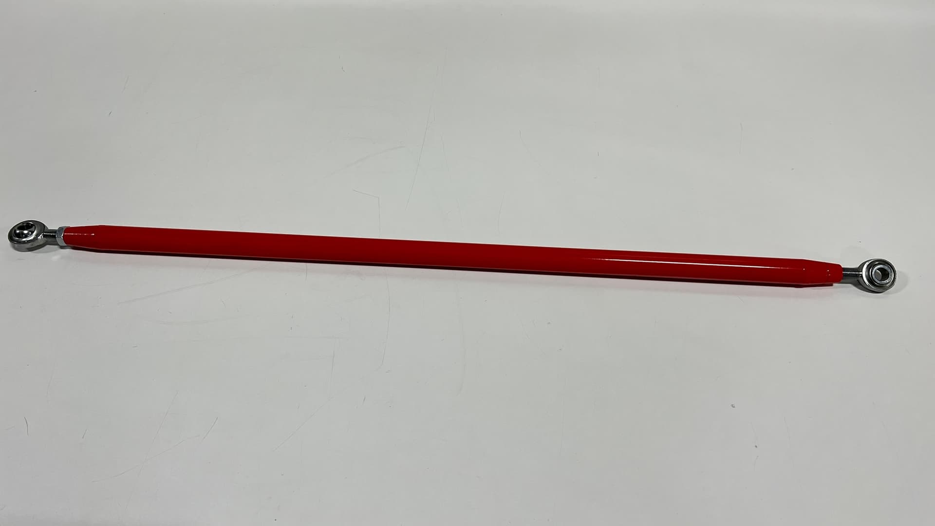 Linkage Rod with Swivel Adjustable Ends Fixed Length 30.75"