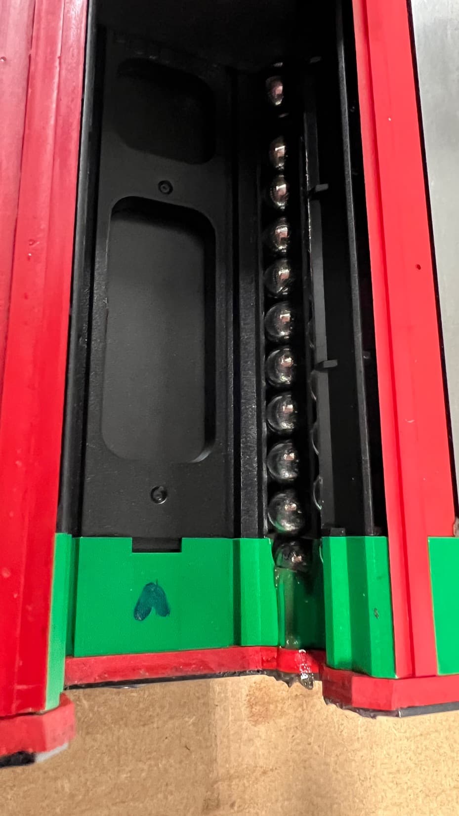 Hiwin HGW65HC Super Heavy Load Ball Type Linear Guideway & Rail