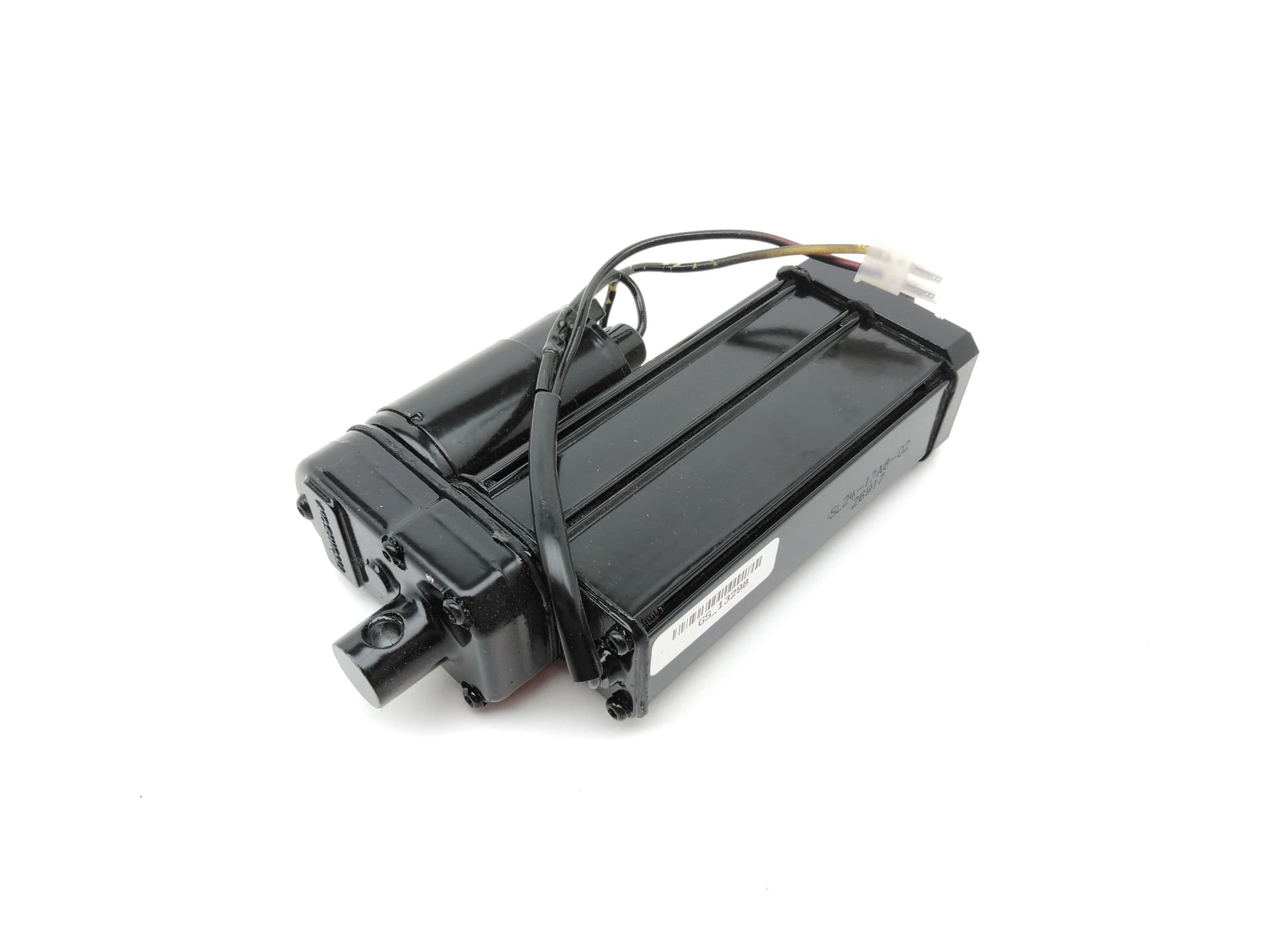 Thompson SL24-17AB-02 Actuator, 24VDC, 75lbf, 2"Stroke