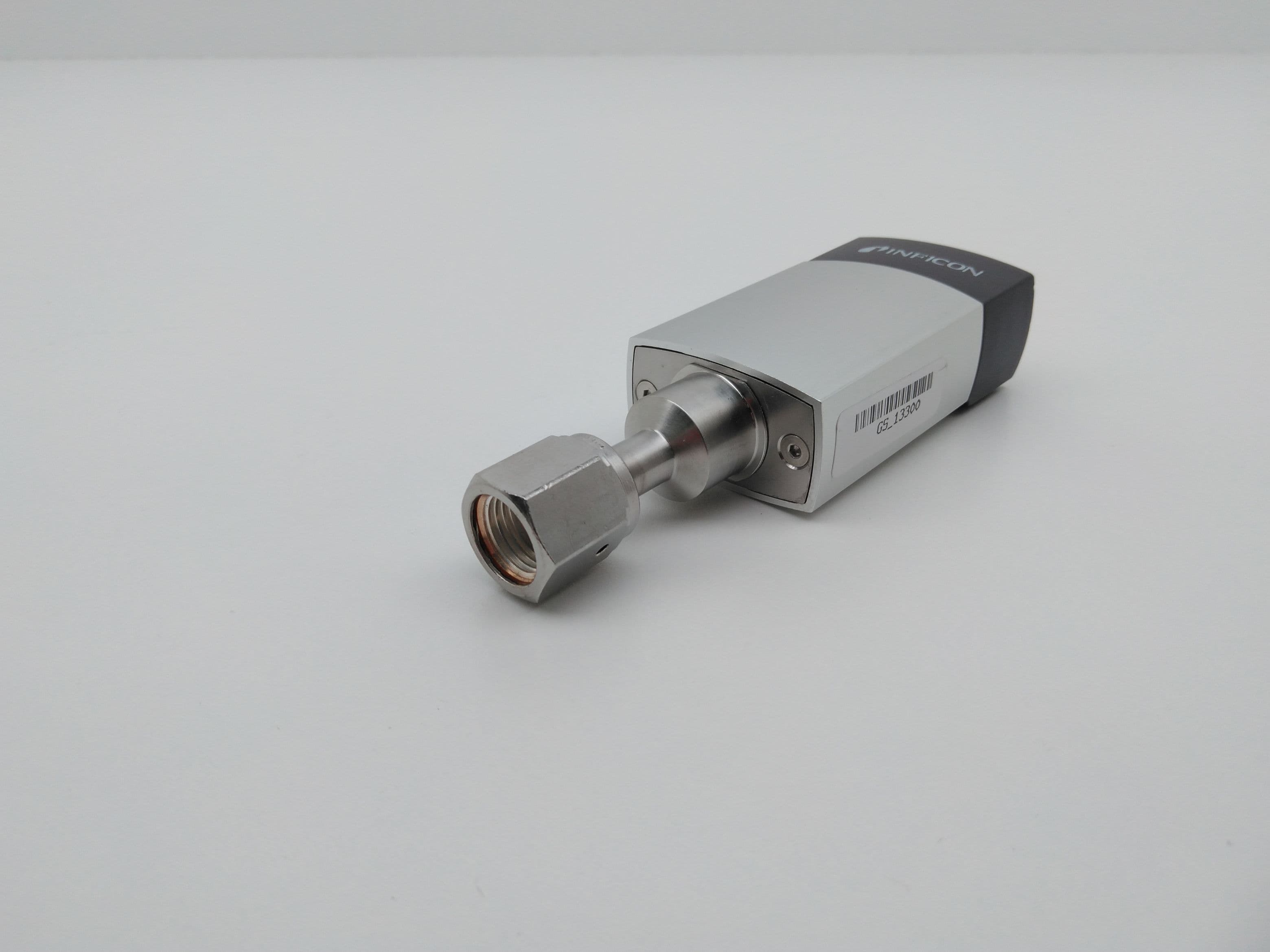 Inficon PCG550 0190-41163 LI-9496 Balzers Pirani Capacitance Diaphragm Gauge