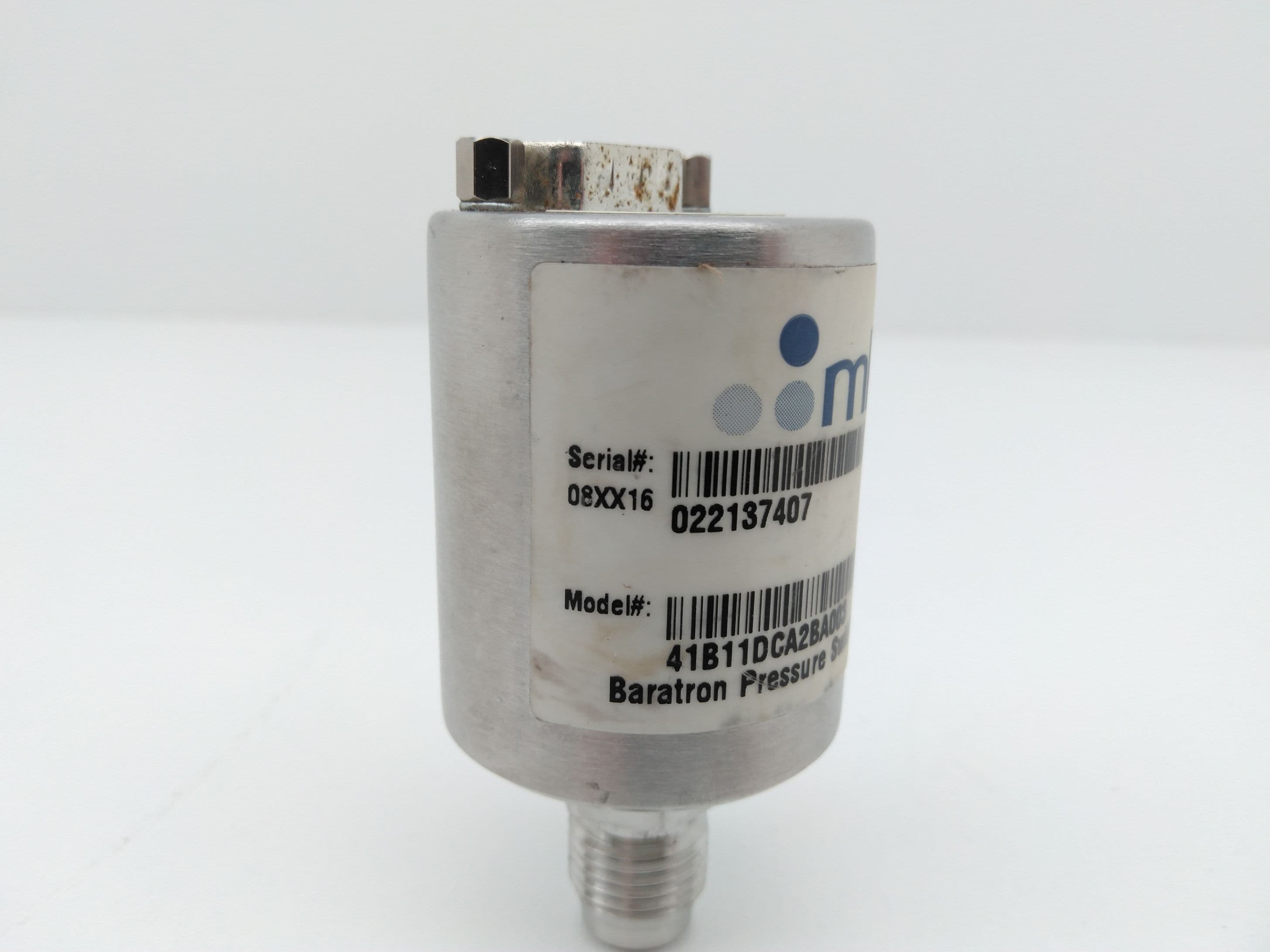 MKS 41B11DCA2BA003 Baratron Pressure Switch