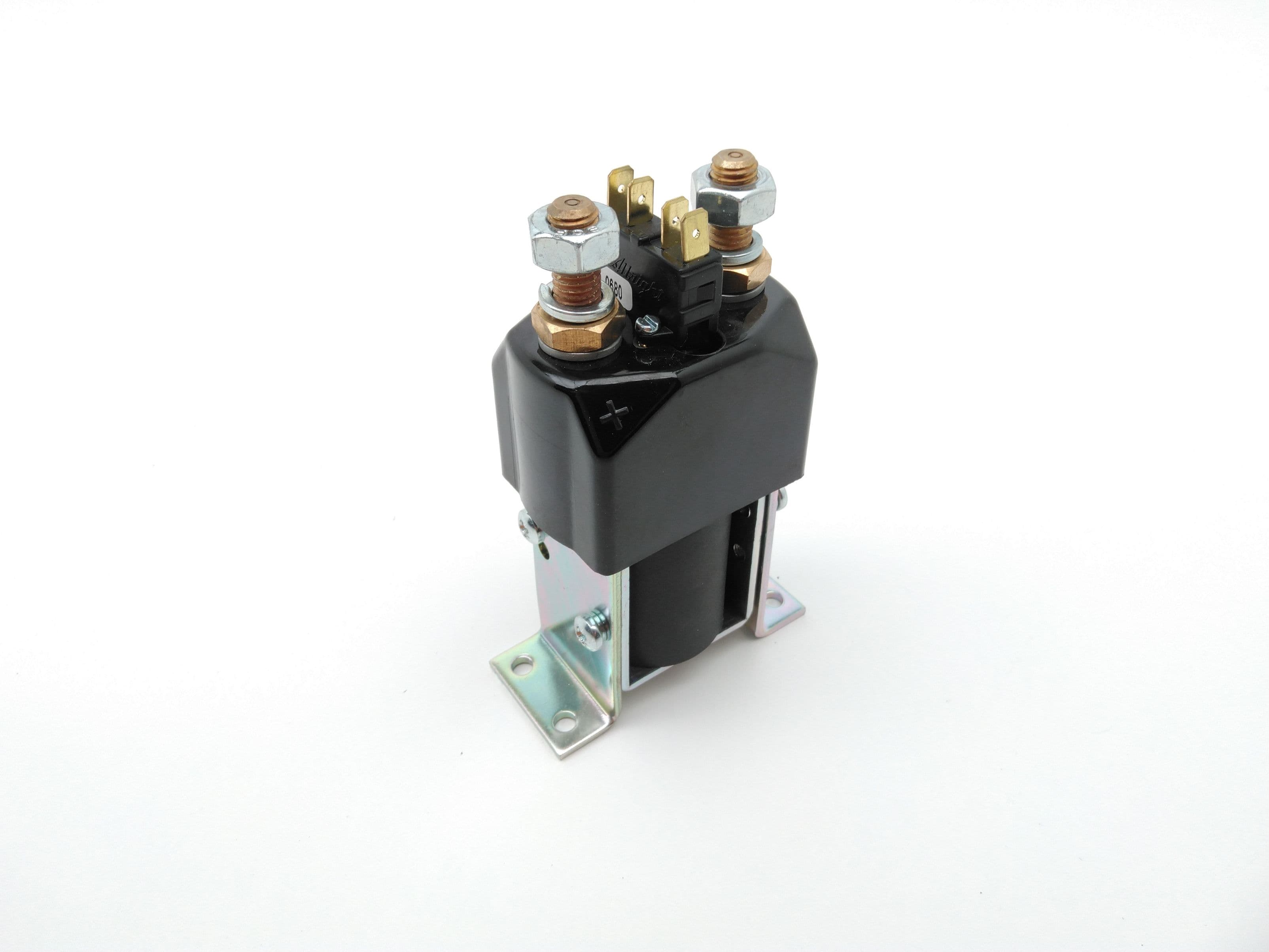 Curtis Albright SU280A-140B 350A,SPST,NO,DC Contactor, 48VDC coil