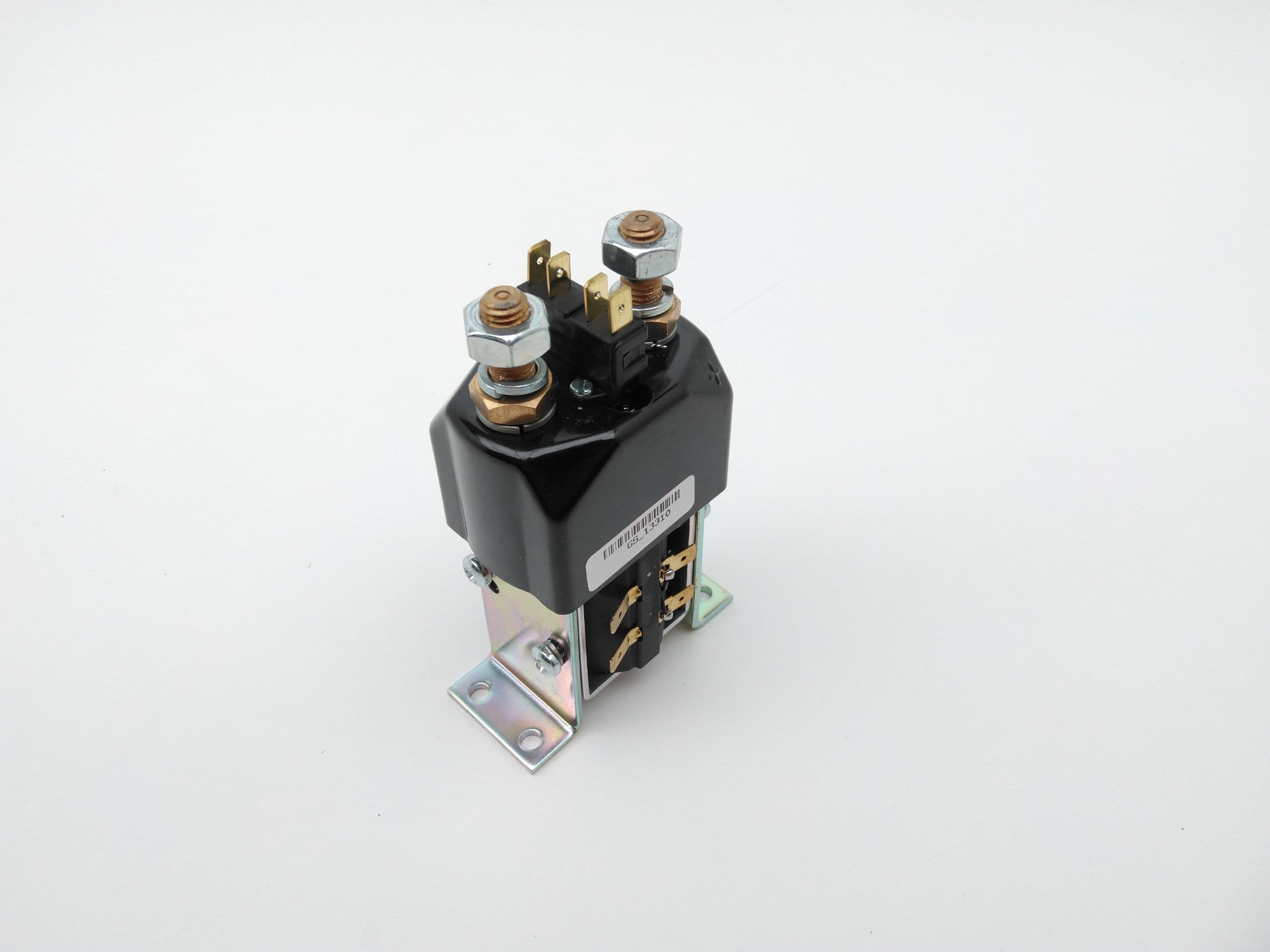 Curtis Albright SU280A-140B 350A,SPST,NO,DC Contactor, 48VDC coil