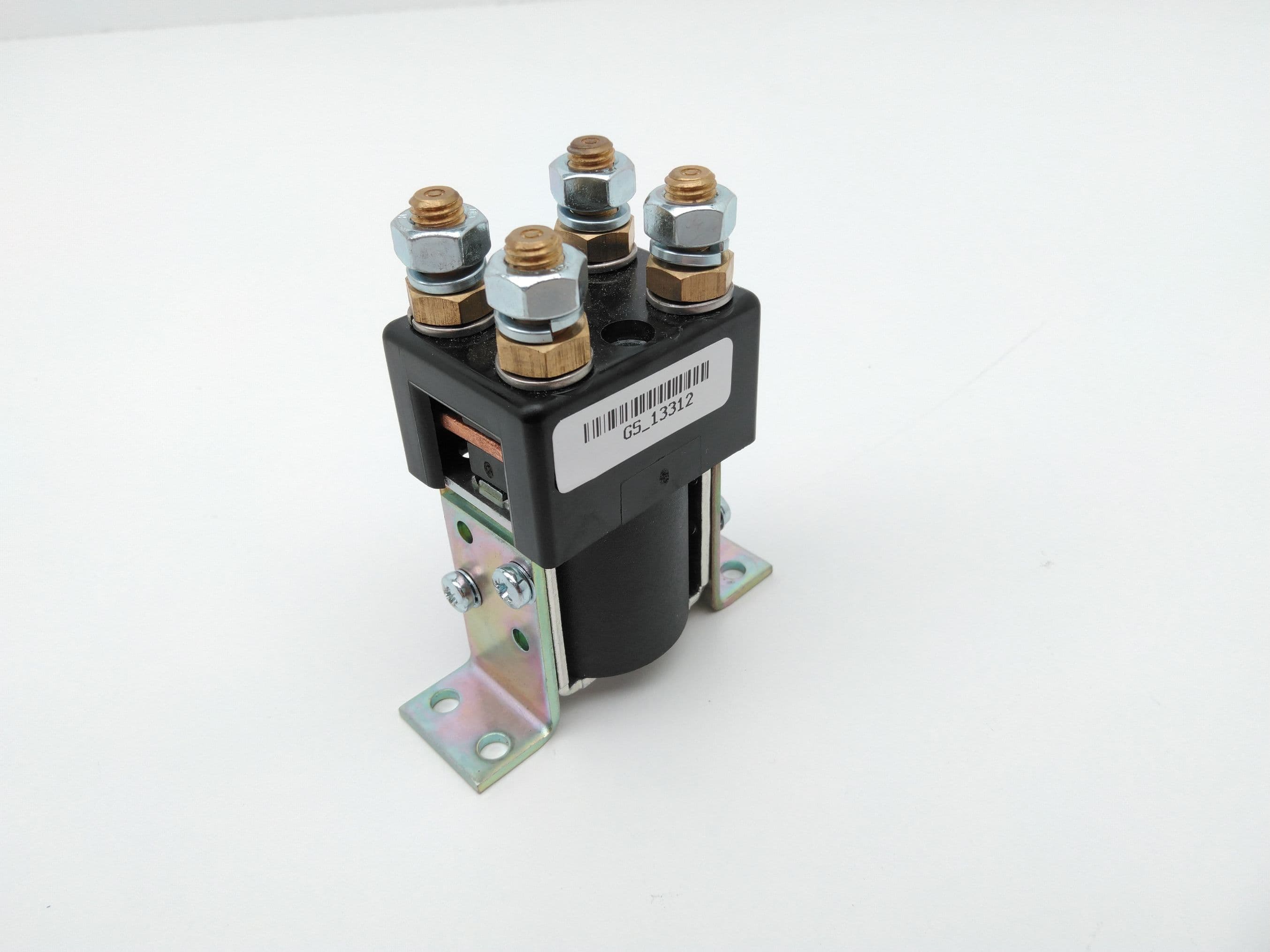 Albright SW82-49 100A DC NO-DP-ST Contactor 32VDC Coil