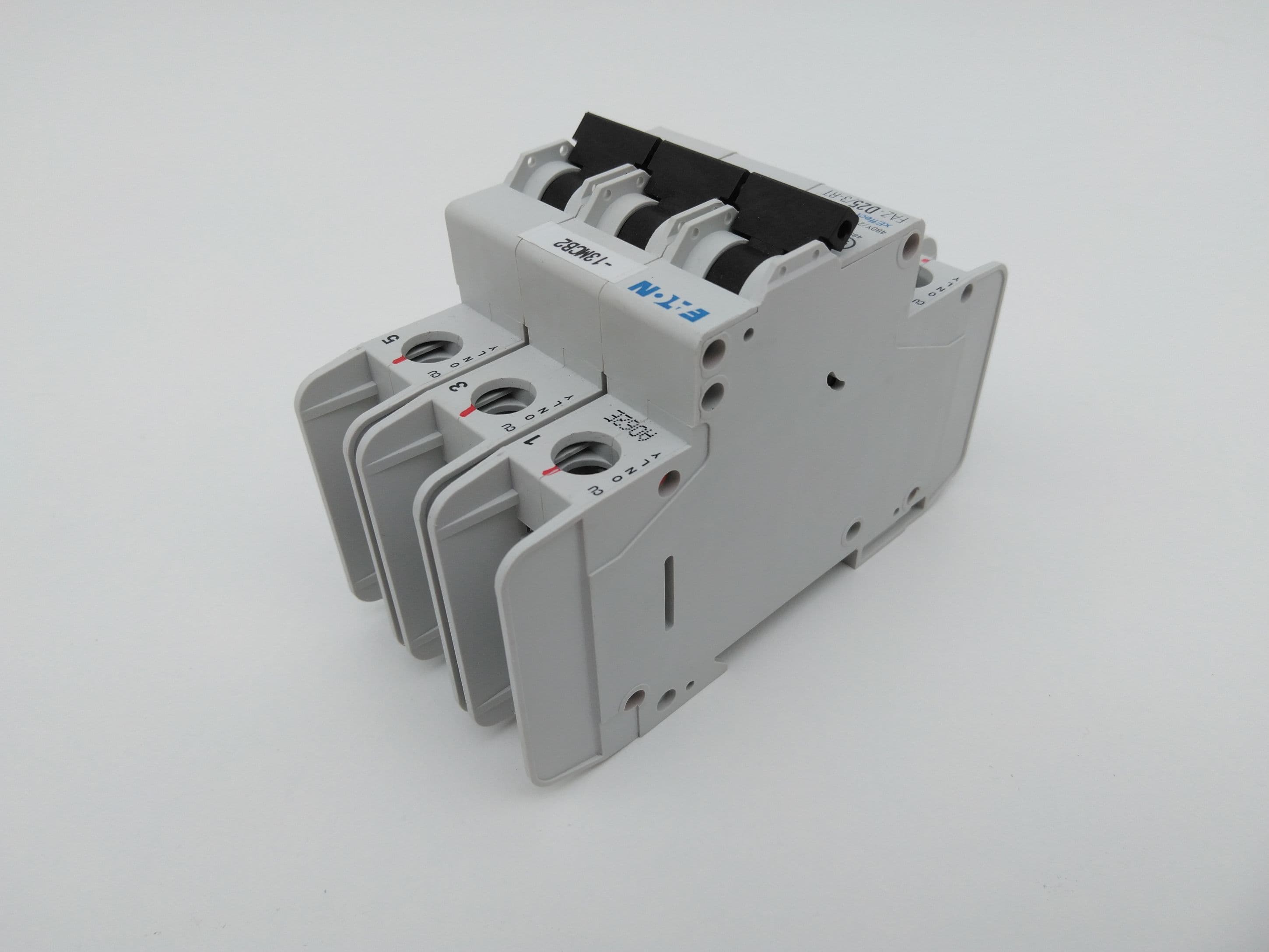 Eaton FAZ-D25/3-RT Circuit Breaker, 25Amp, 3 Pole