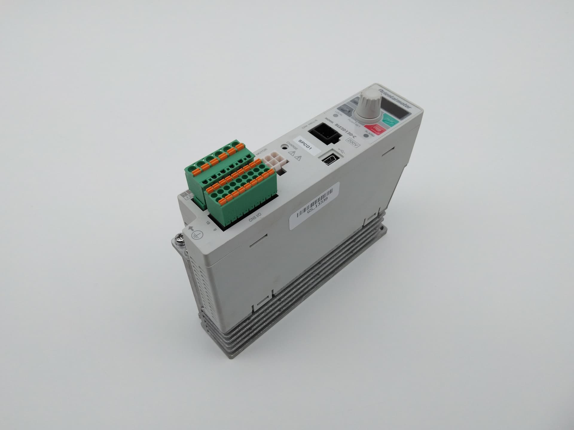 Oriental Motor BLE2D120-C Motor Driver (Single-Phase, Three-Phase 200-240 VAC)