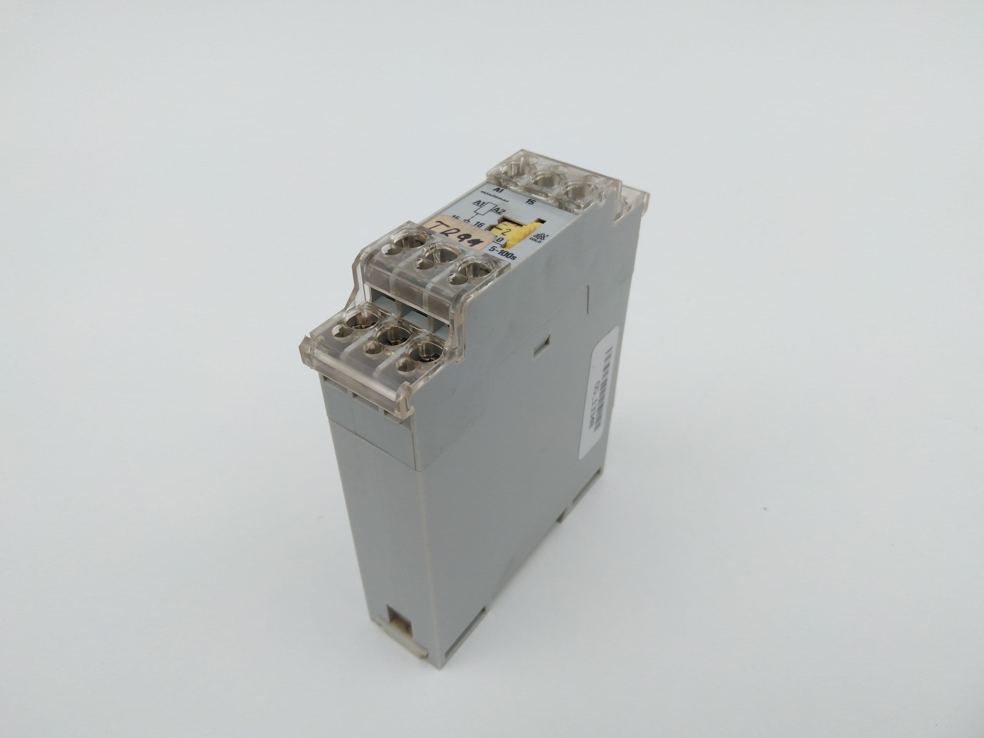 E.Dold u.Sohne KG MK 9903.81/60/A1/A2 AC50/60CY 110V Protection Relay