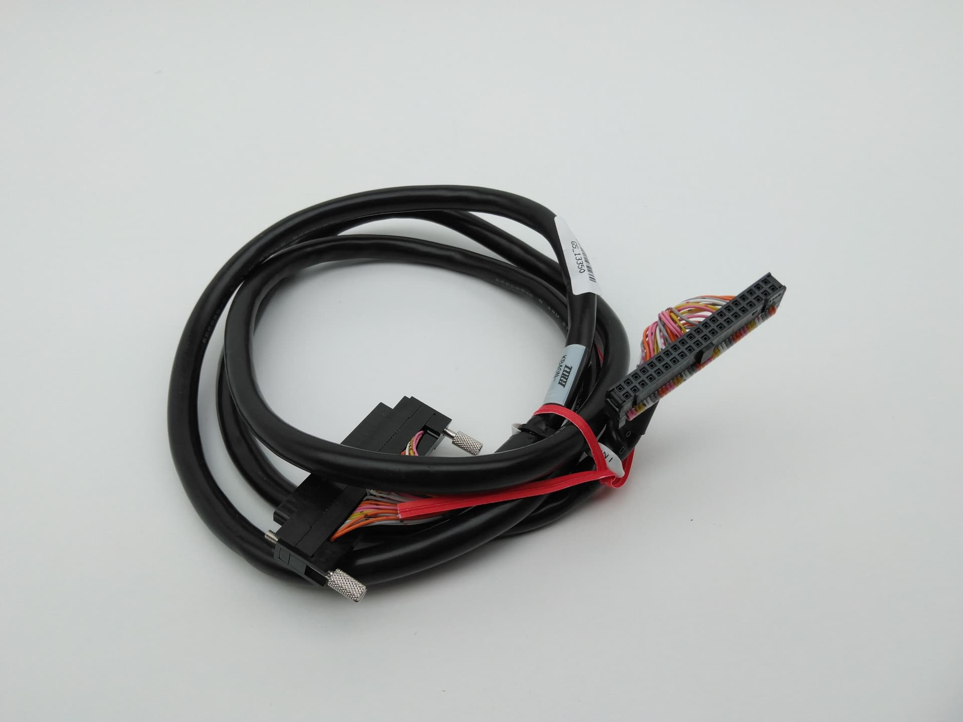 Toyogiken Co., LTD. KB40-4F1H-1.5MB PLC Interface Cable 40-pin Straight