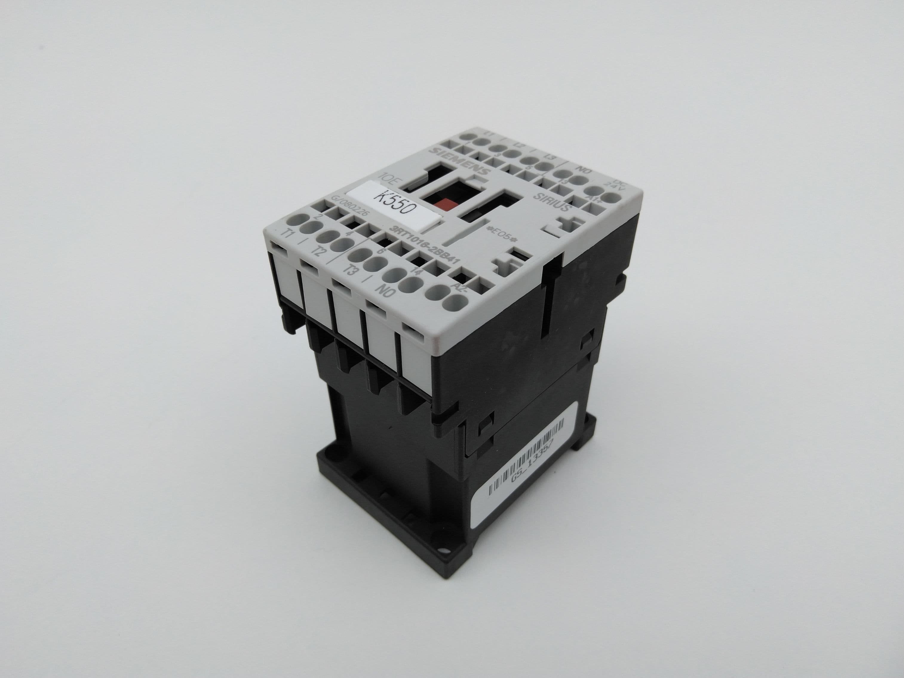 Siemens 3RT1016-2BB41 Contactor