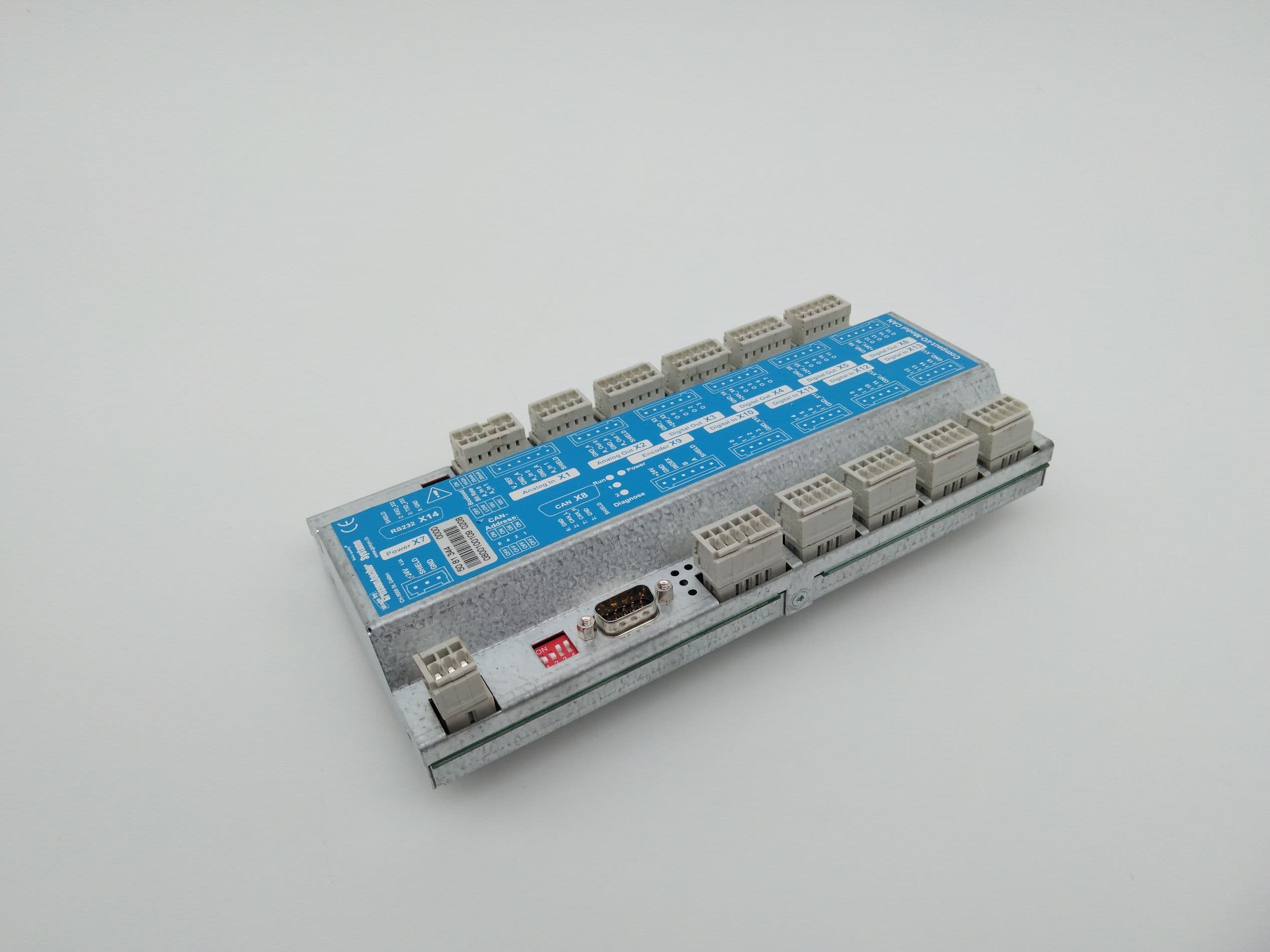 Grossenbacher Systeme 50813440000 Compact-I/O-Modul CAN