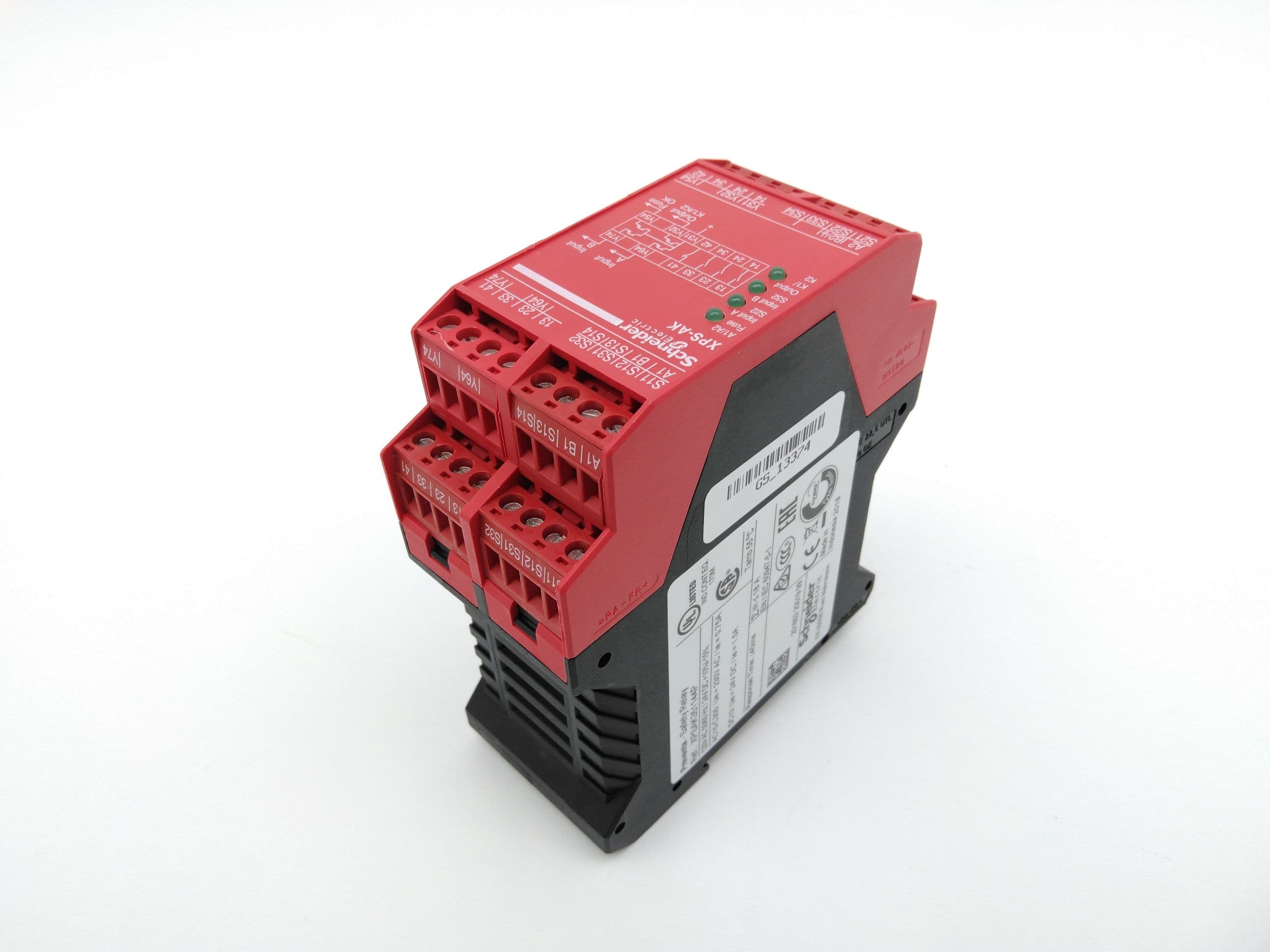 Schneider Electric XPSAK351144P Type XPS-AK Preventa Safety Relay