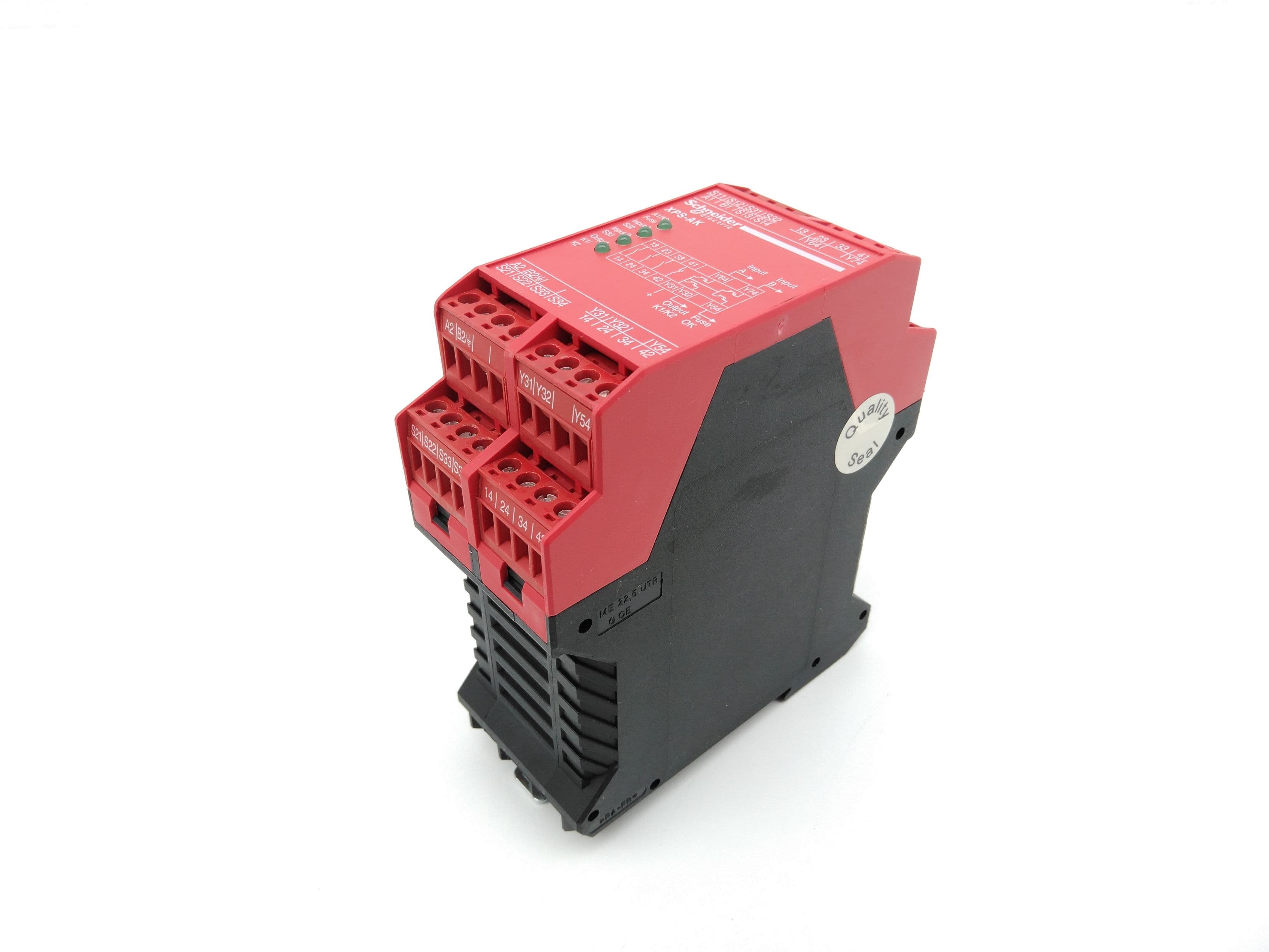 Schneider Electric XPSAK351144P Type XPS-AK Preventa Safety Relay