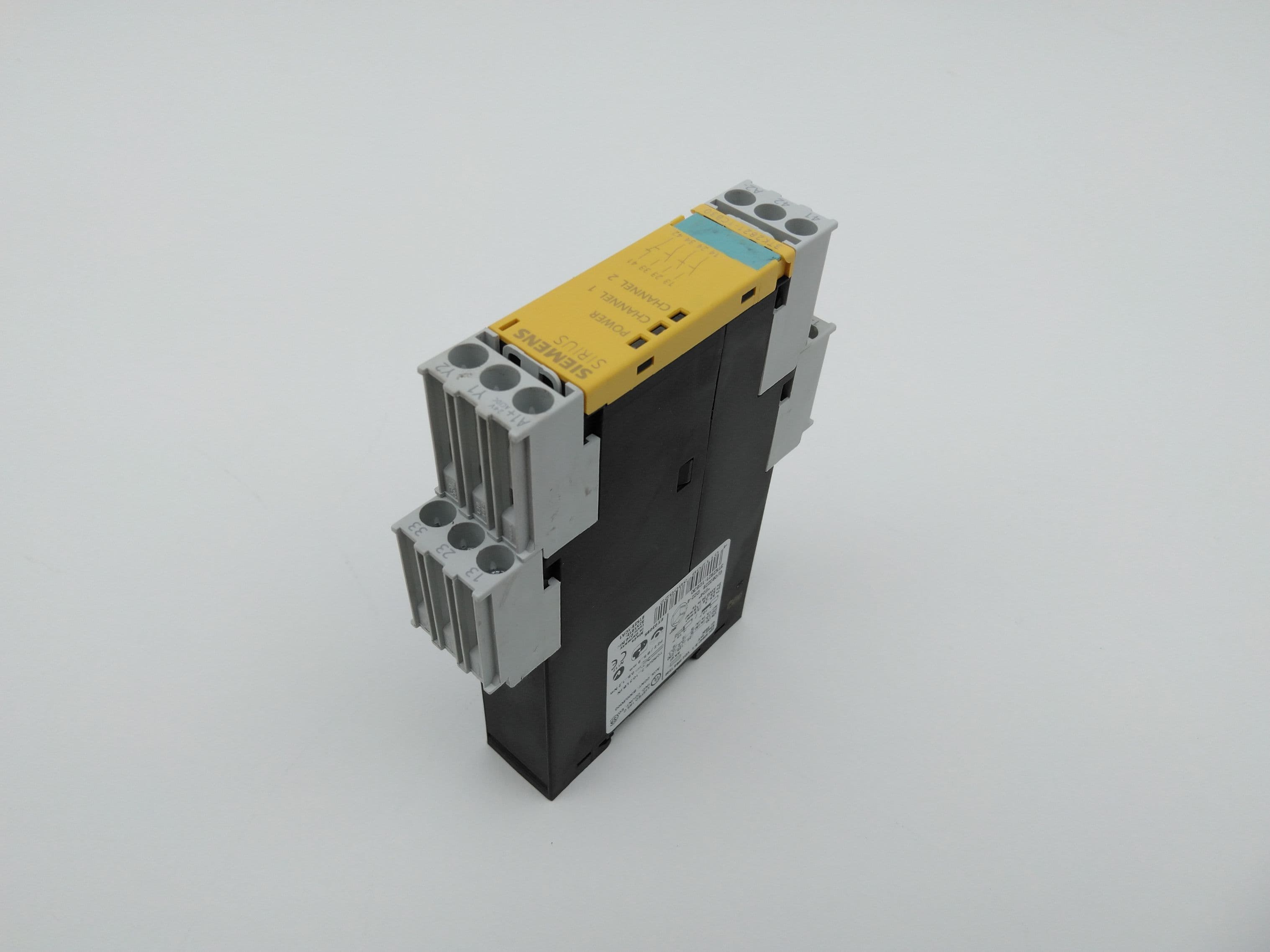 Siemens 3TK2821-1CB30 Sirius Safety Relay