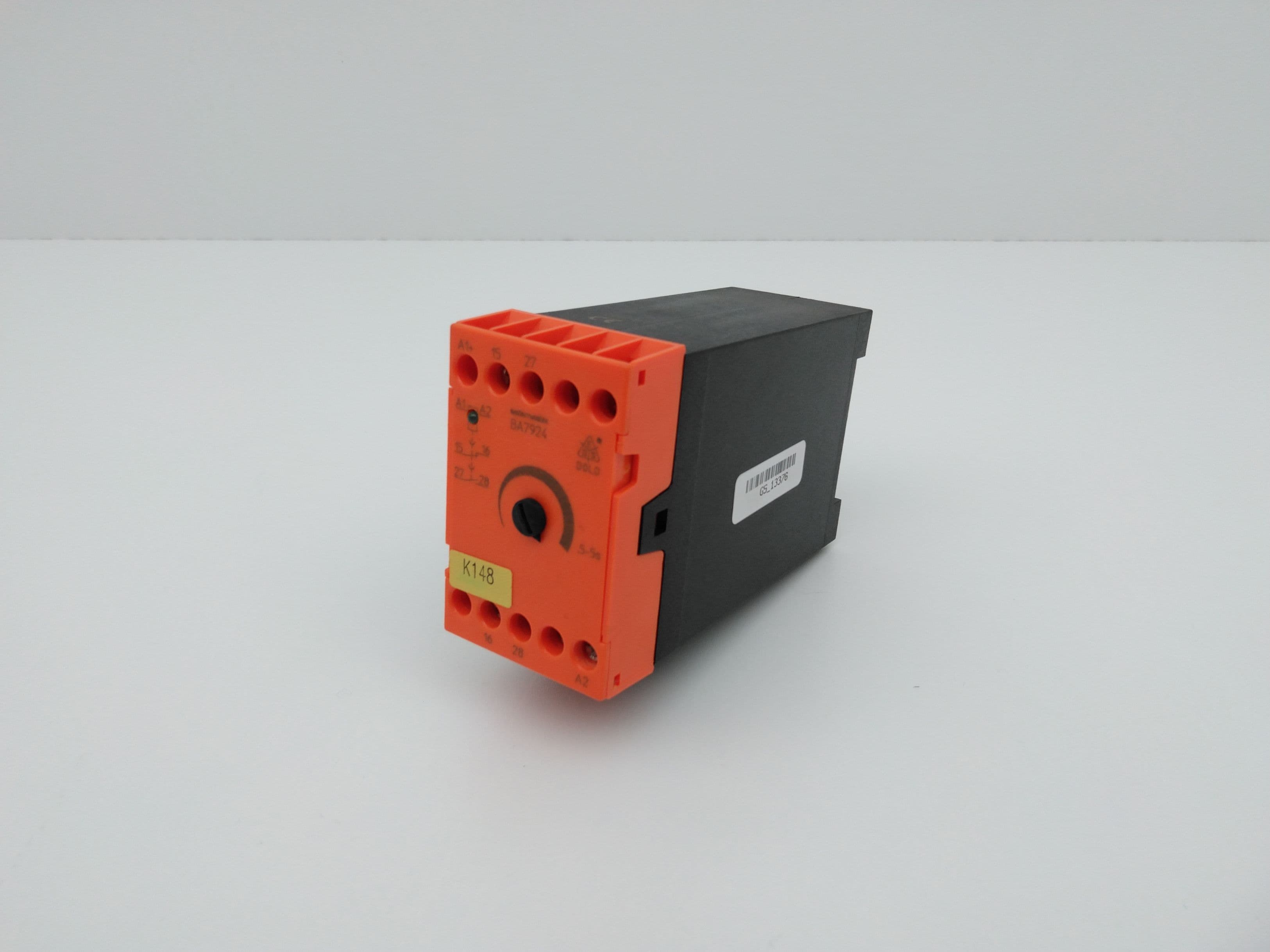 E.Dold and Sohne KG BA7924.21/200 Safety Relay/Delay Module