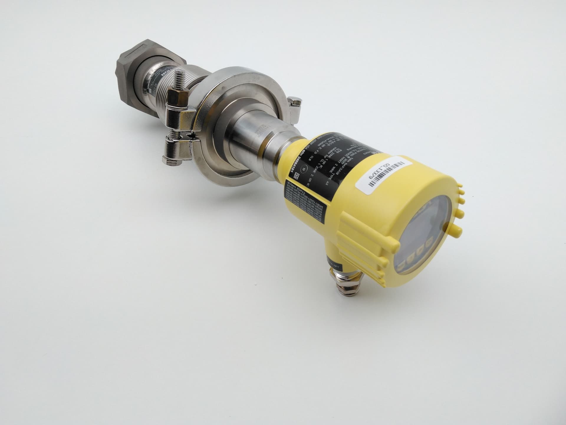 Vega VE207562, VE207661 Radar Liquid Level Sensor, w/ Swivel & Sound Assy.