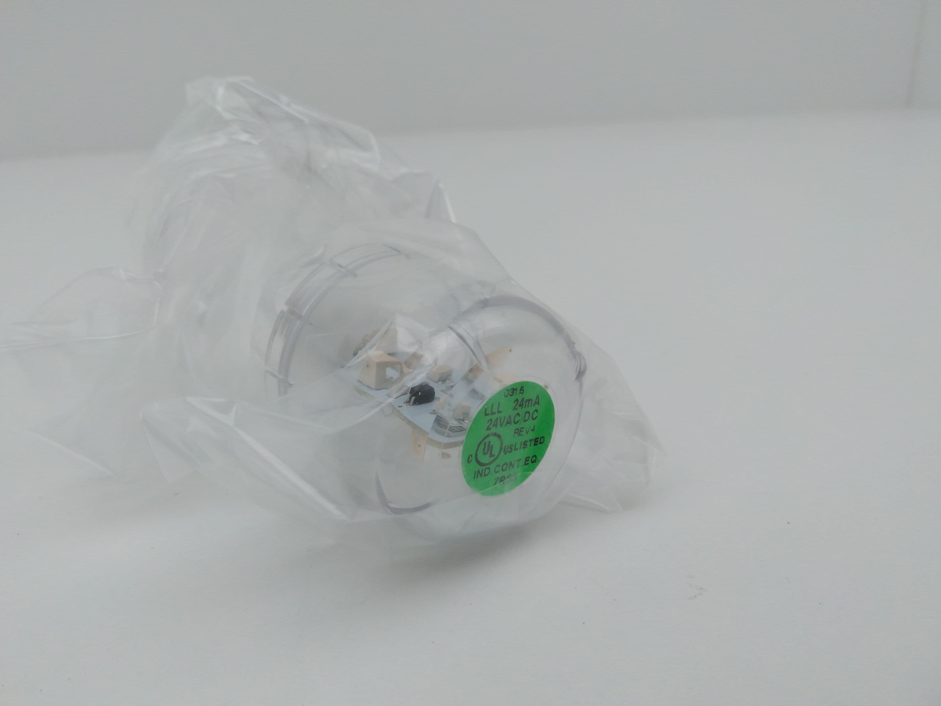 Auer 893006405 24V AC/DC Green LED - Lamp Continuous Light