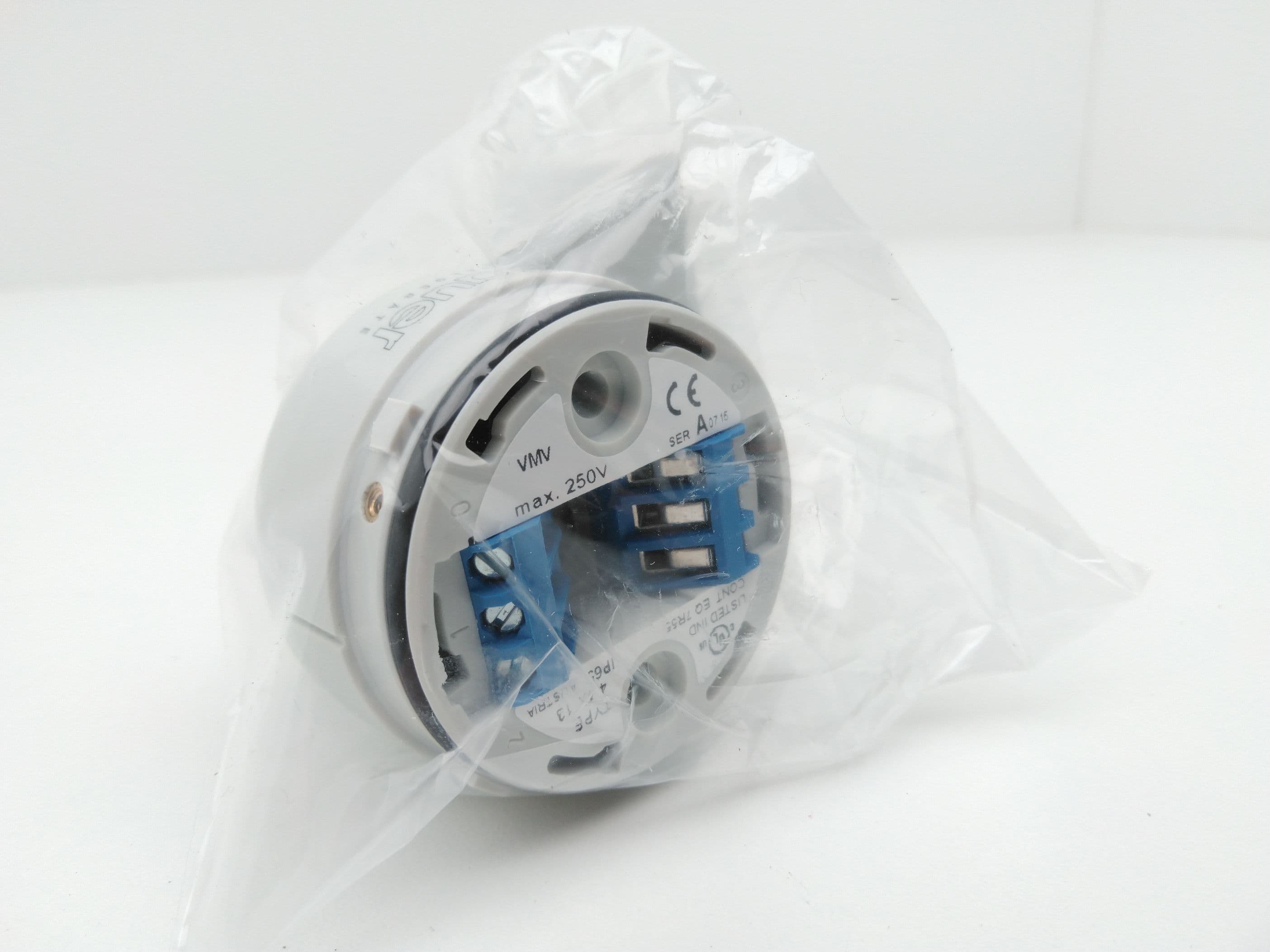Auer 790140900 Grey Mounting Base Unit