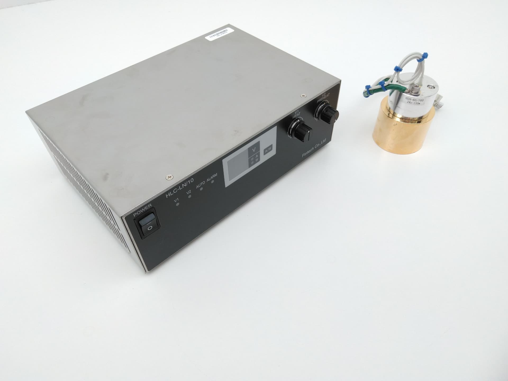 Fintech Co., Ltd HLC-LN/10 Controller w/ HSH-60/f60 Halogen Lamp Spot Heater