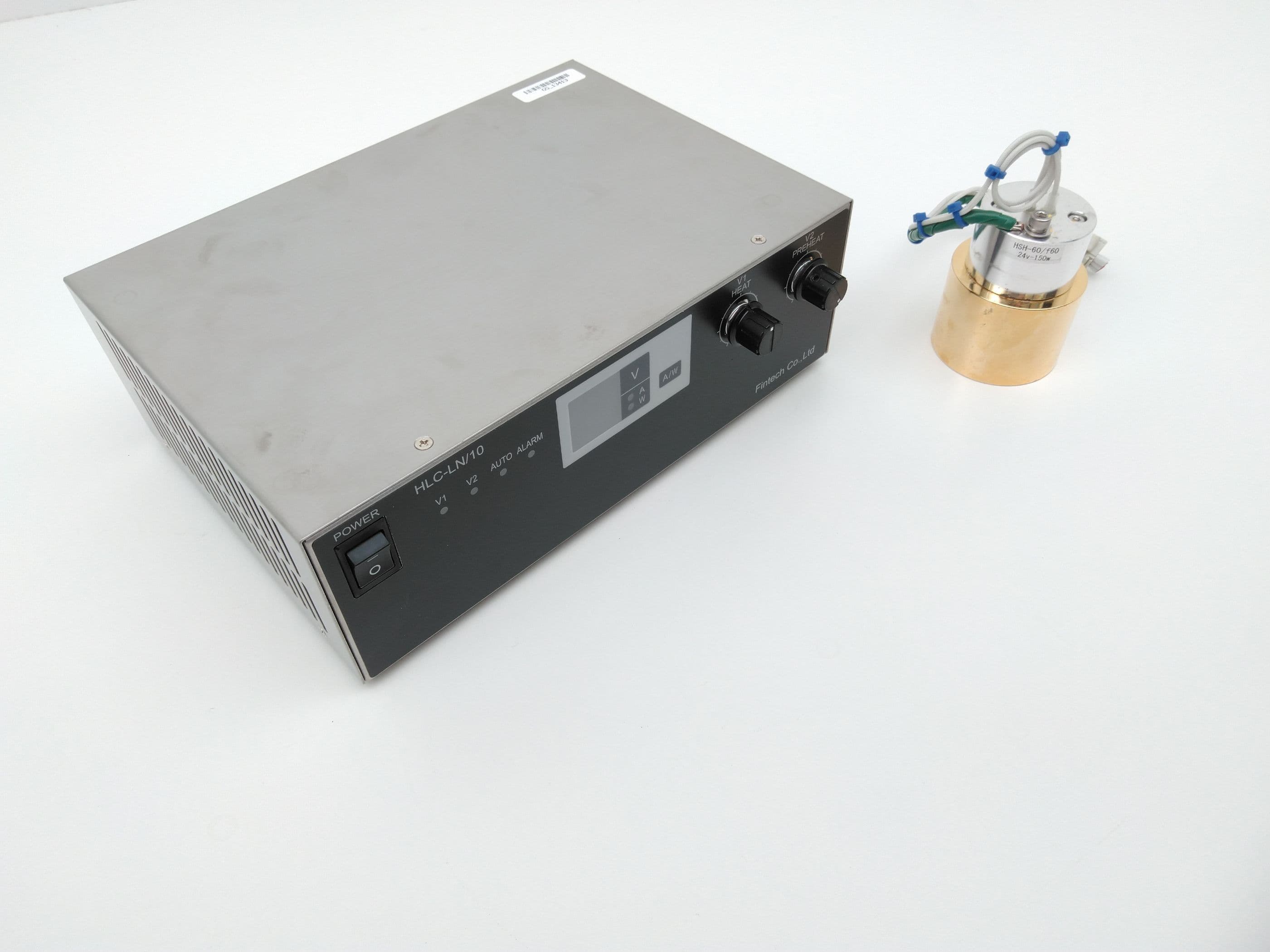 Fintech Co., Ltd HLC-LN/10 Controller w/ HSH-60/f60 Halogen Lamp Spot Heater