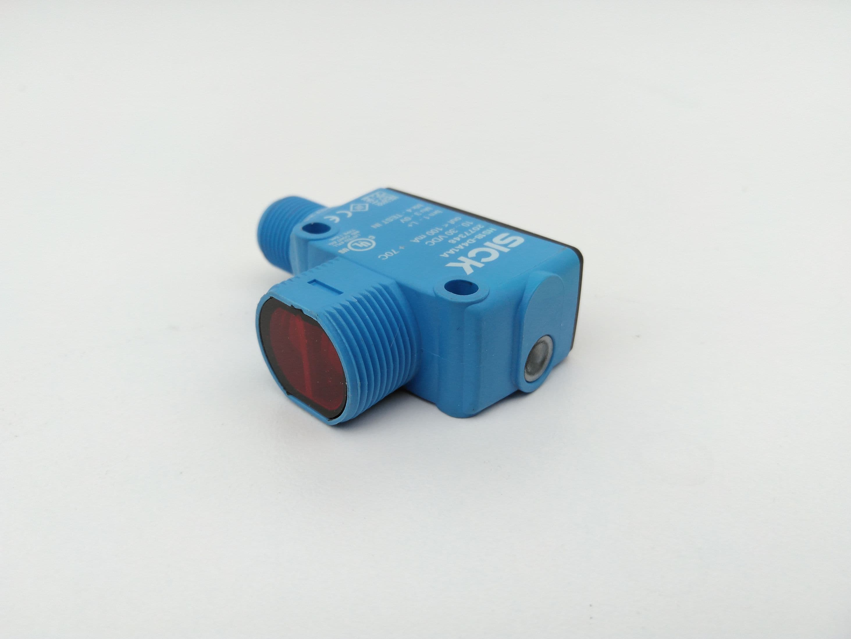 Sick HS18-D4A1AA Photoelectric Sensor, 2077348
