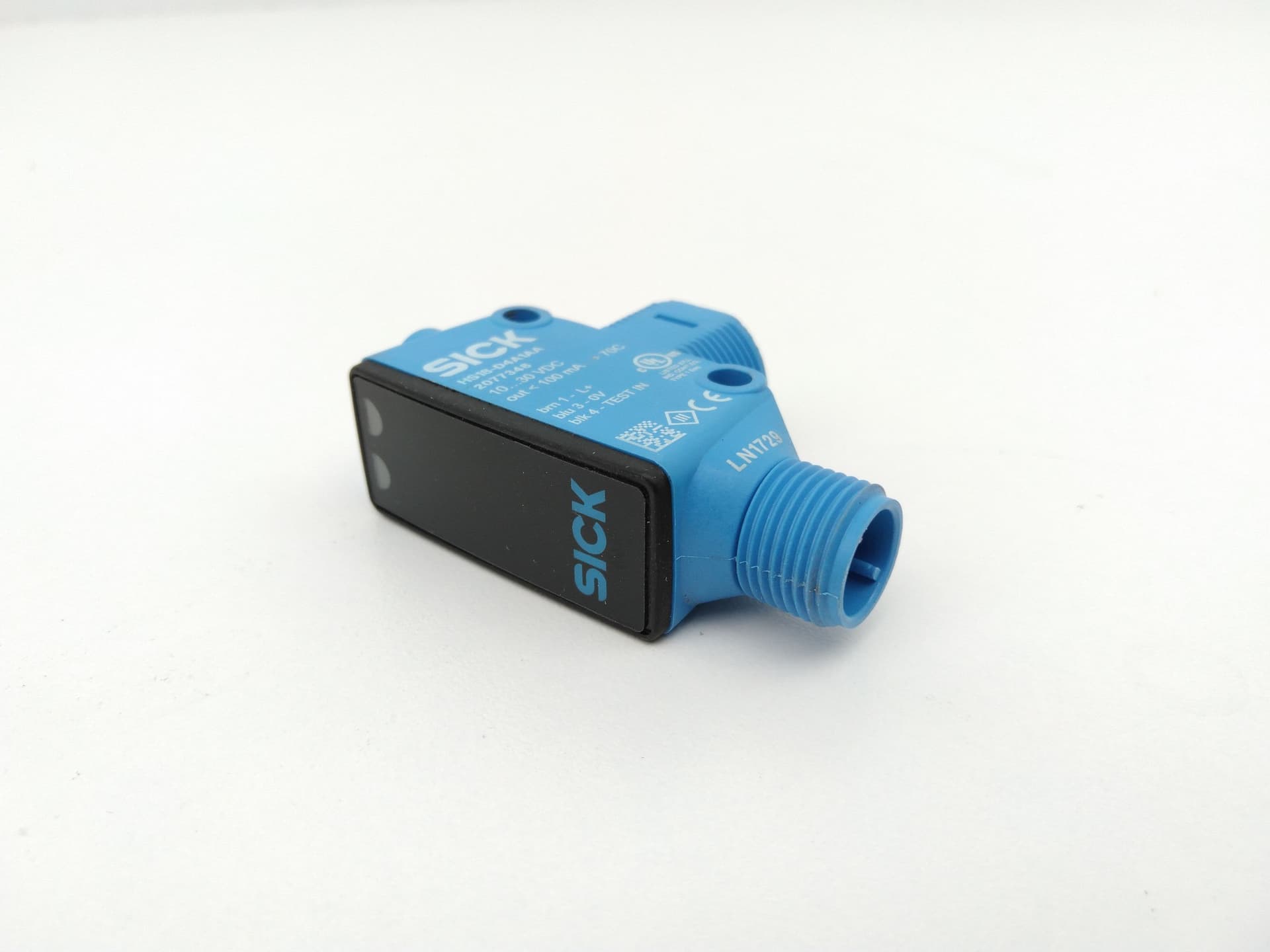 Sick HS18-D4A1AA Photoelectric Sensor, 2077348
