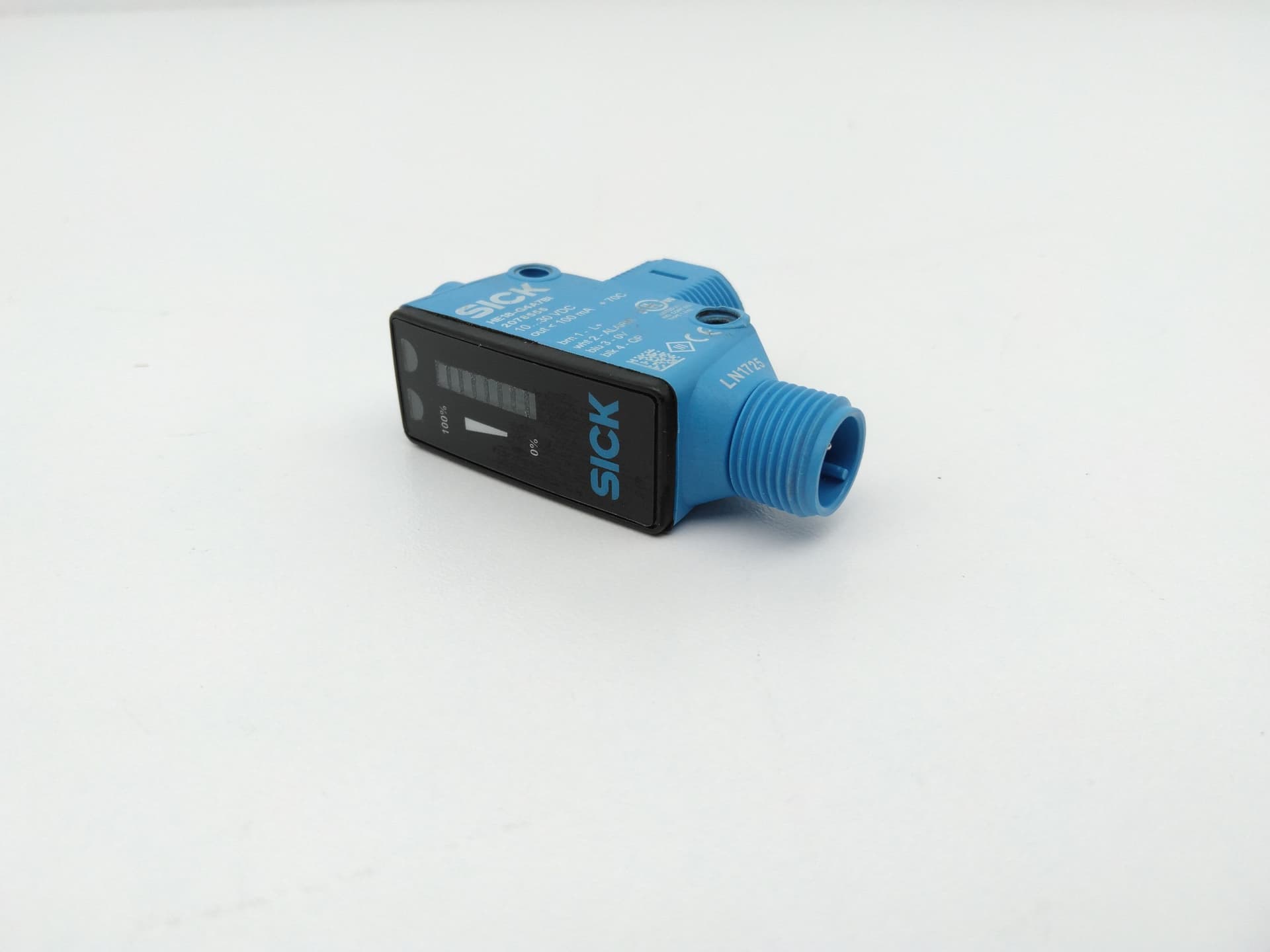 Sick HE18-G4A7BI 2078555 Photoelectric Sensor