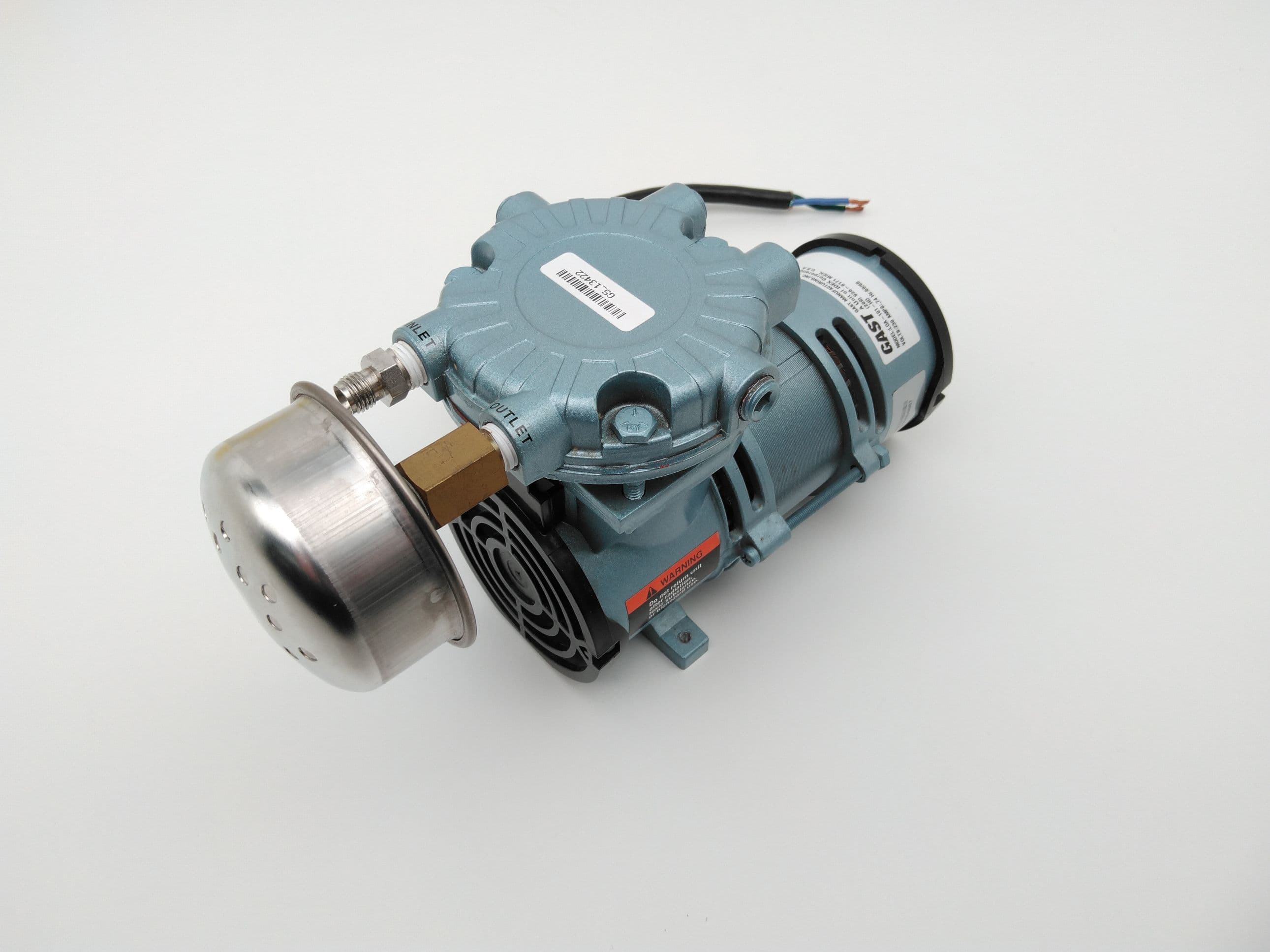 GAST Manufacturing Inc. LOA-101-HD Compressor/Vacuum Pump