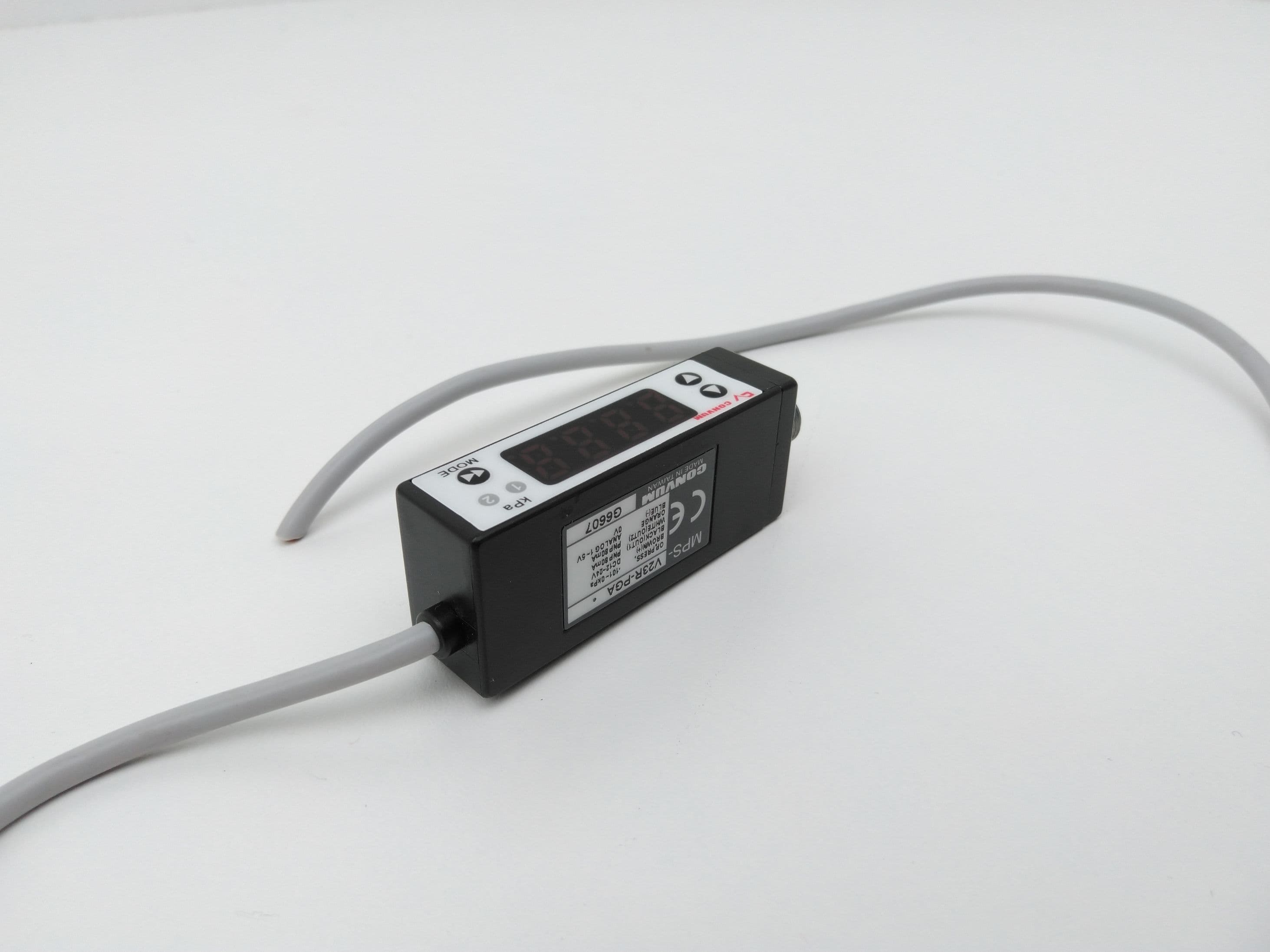 Parker Convum MPS-V23R-PGA Pressure Sensor