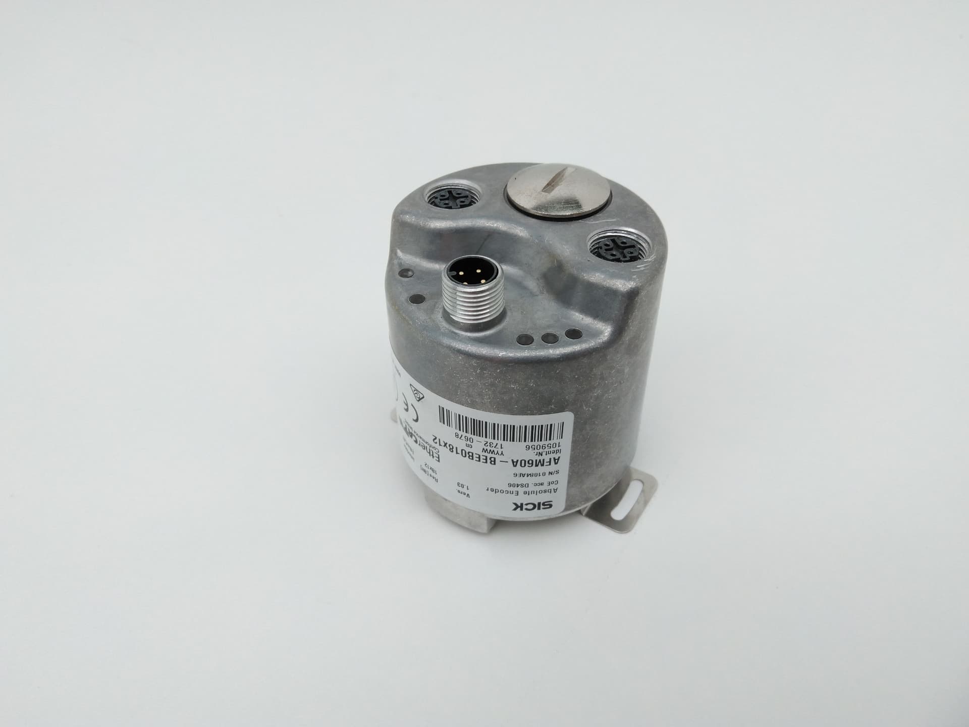 Sick AFM60A-BEEB018x12 EtherCat Absolute Encoder