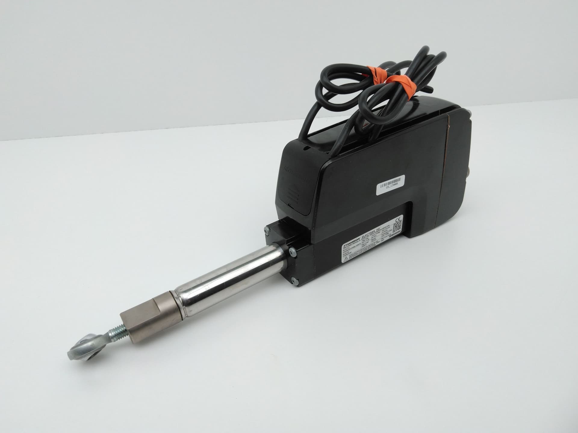 Thomson HD24B026-0100ELX3MPS Electrak HD, 24 Vdc, 100mm Stroke Actuator