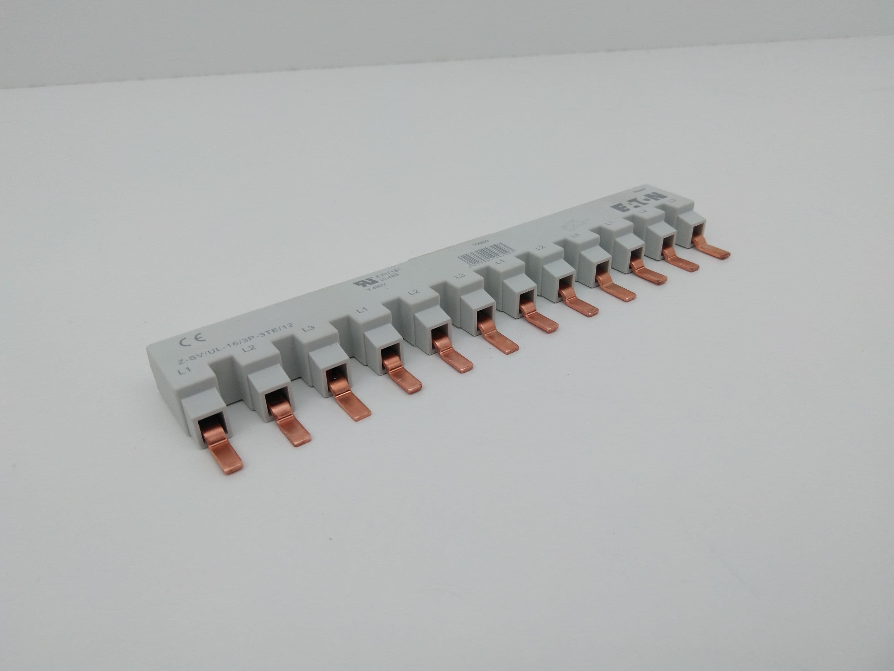 Eaton Z-SV/UL-16/3P-3TE/12 Bus bar