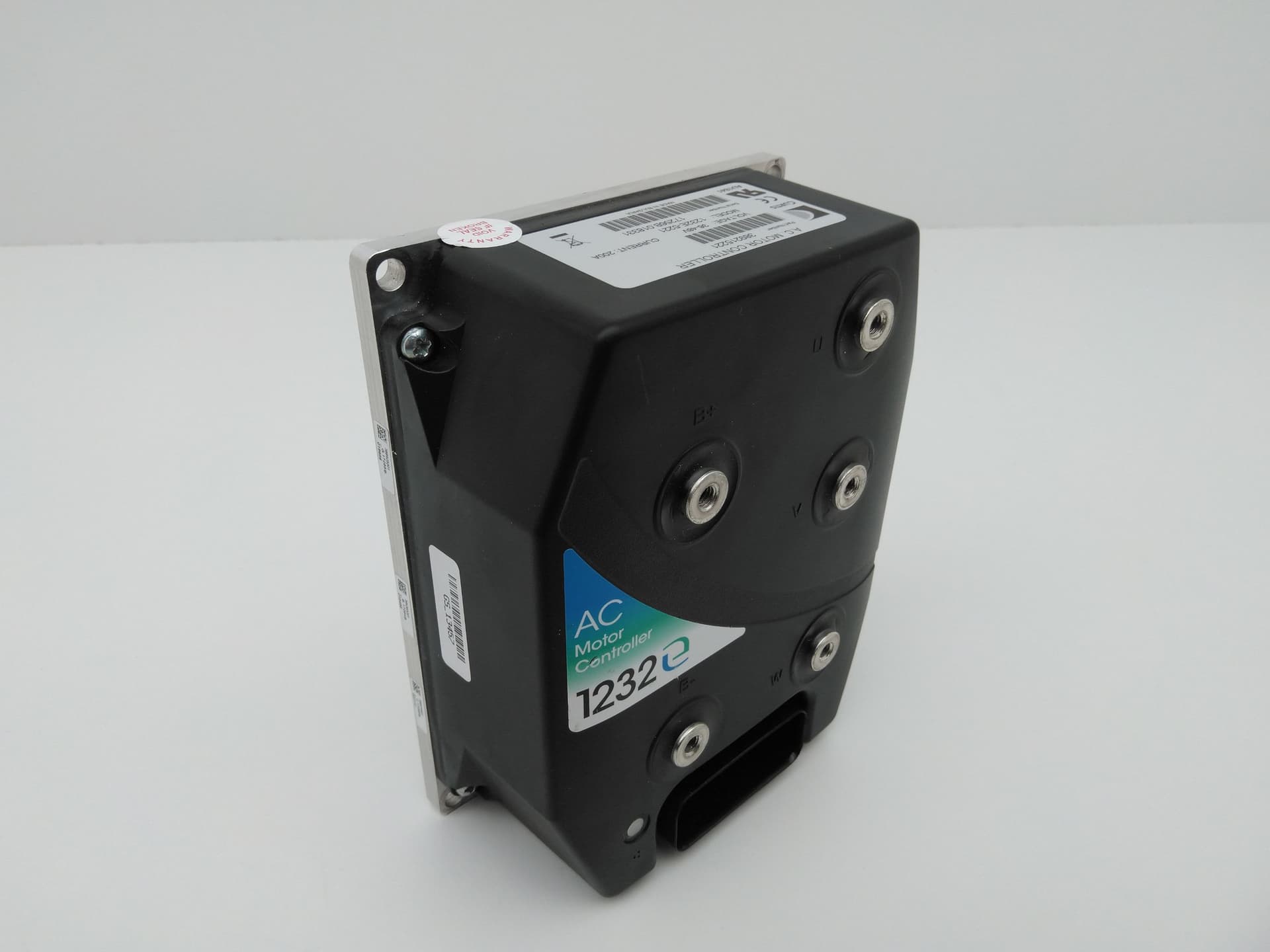 Curtis 1232E-5221, 389215221 36-48V 200A AC Motor Controller