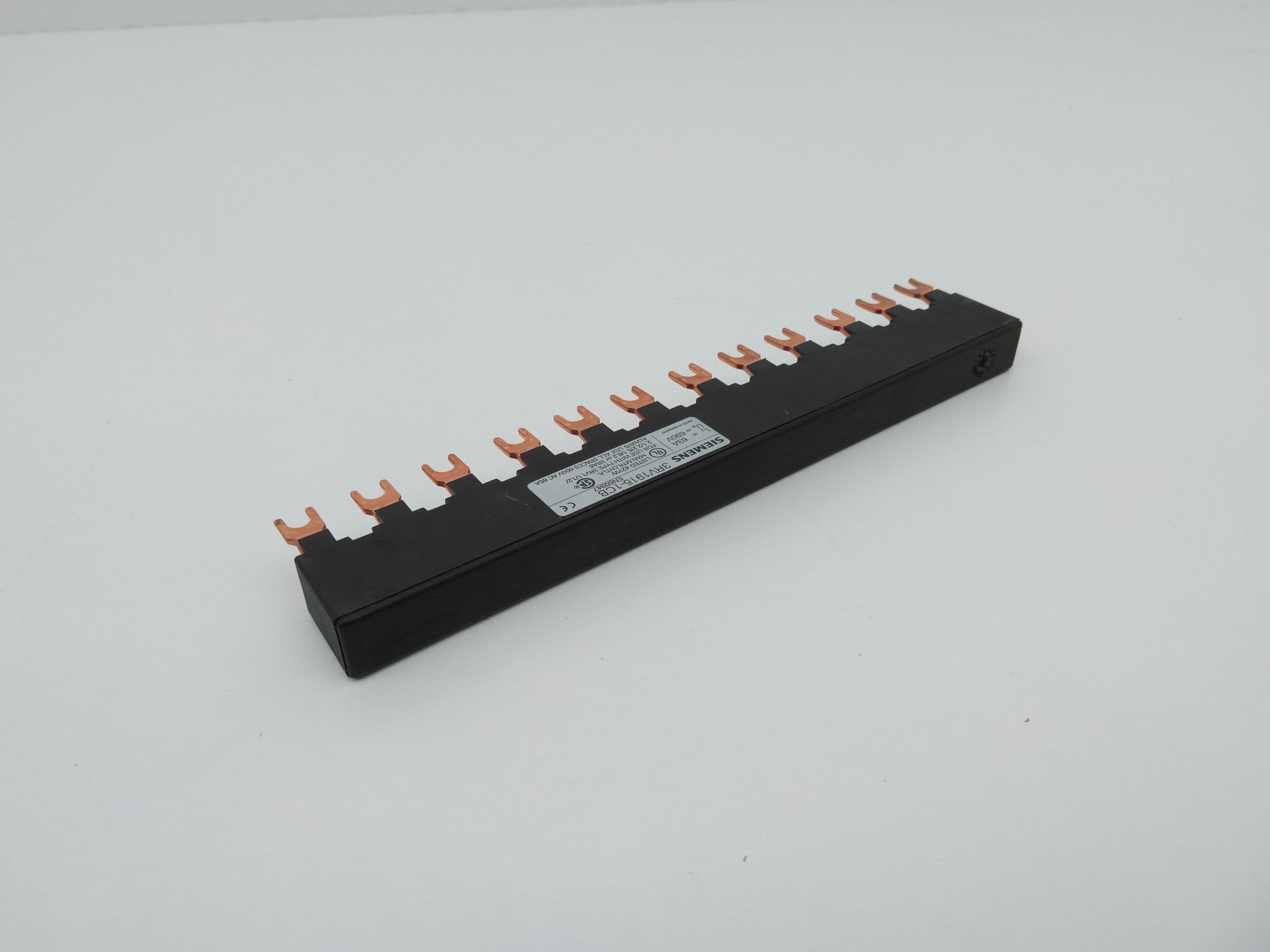 Siemens 3RV1915-1CB Bus bar
