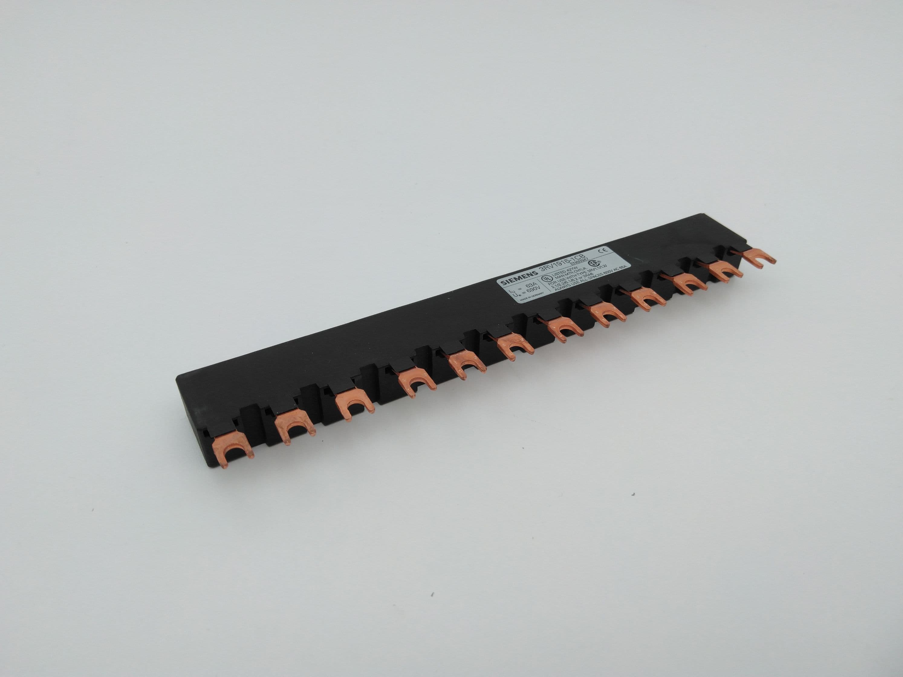 Siemens 3RV1915-1CB Bus bar