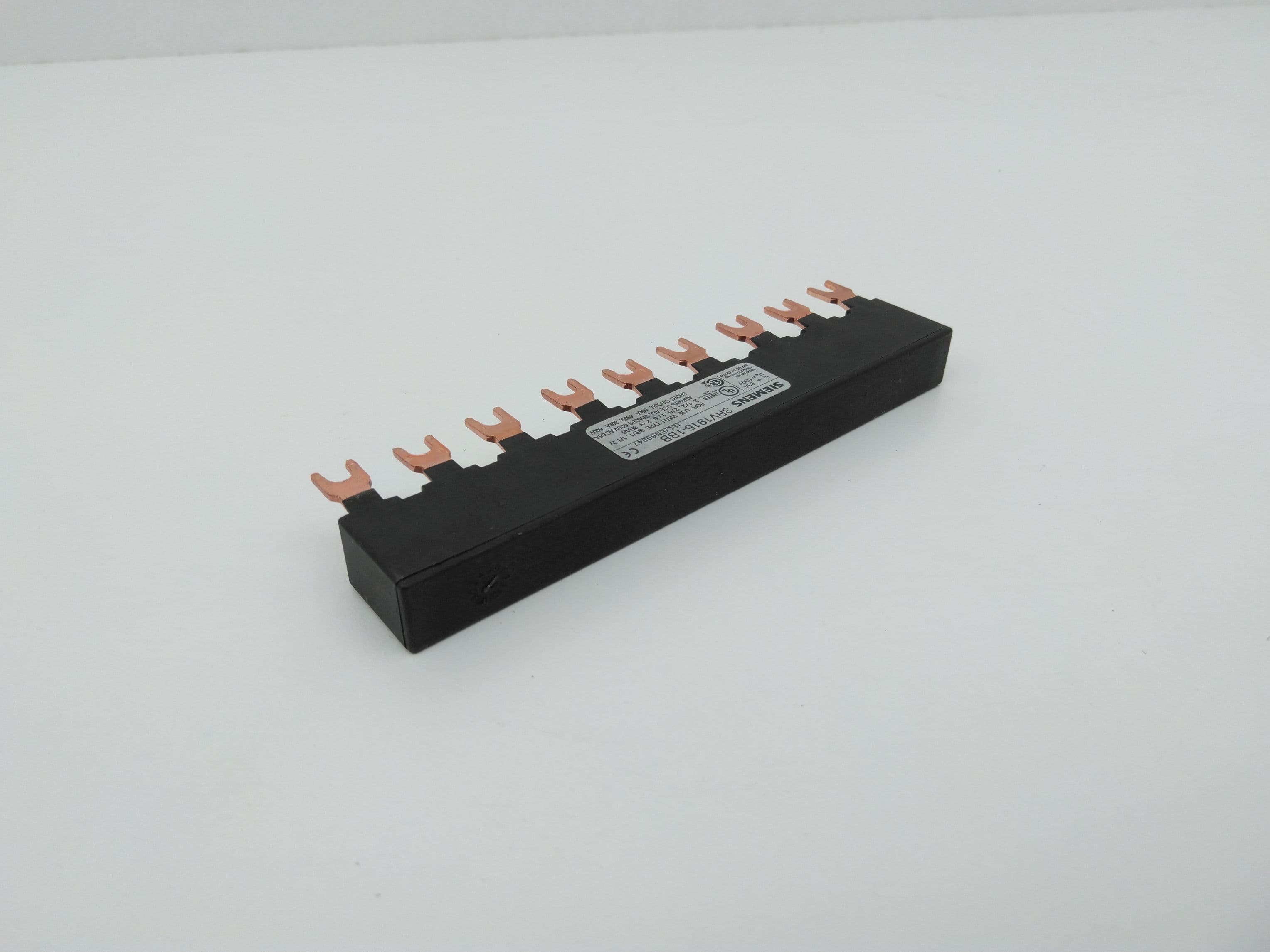 Siemens 3RV1915-1BB Busbar