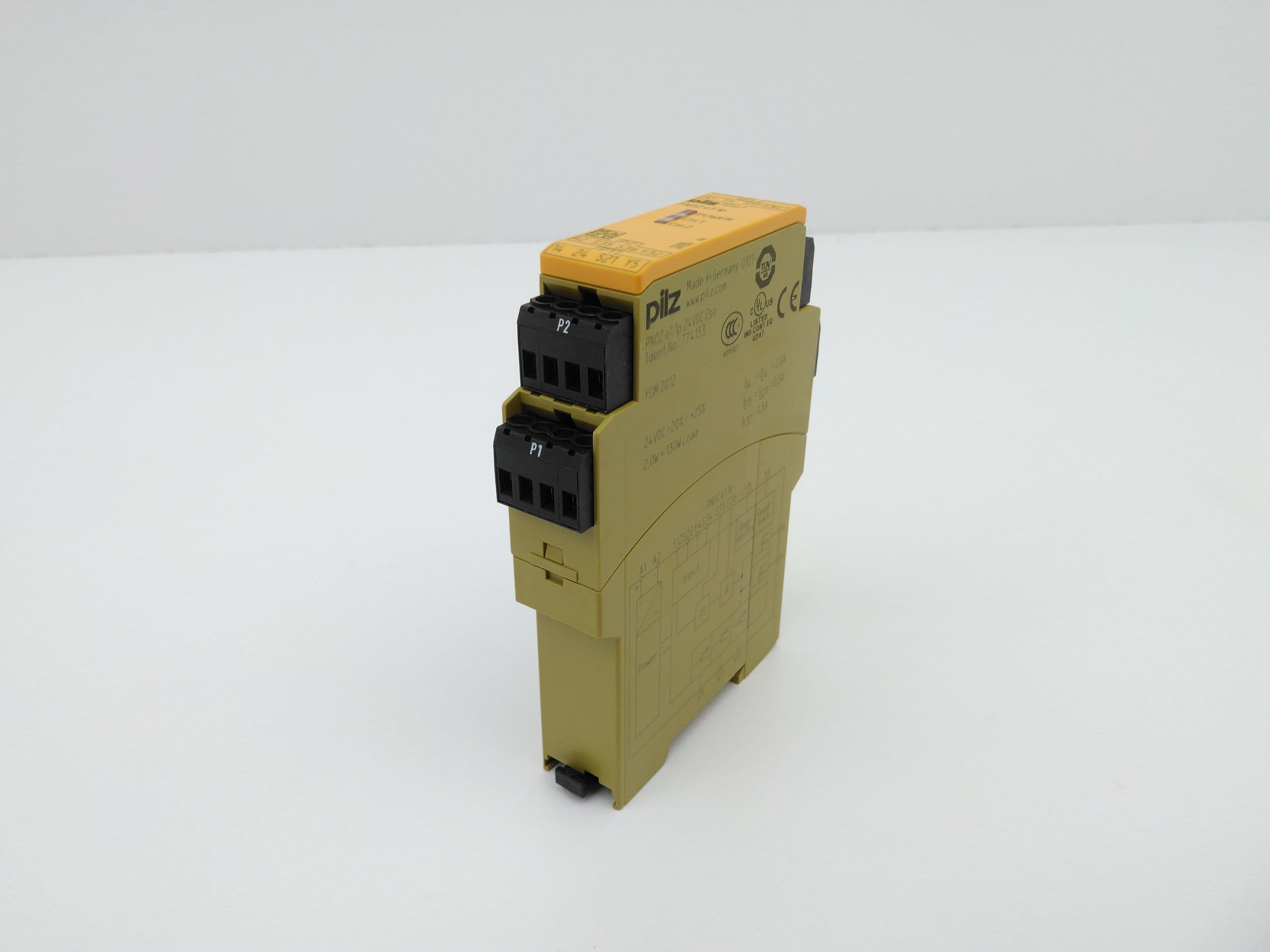 PIlz PNOZ e11p, 774133 Safety Relay