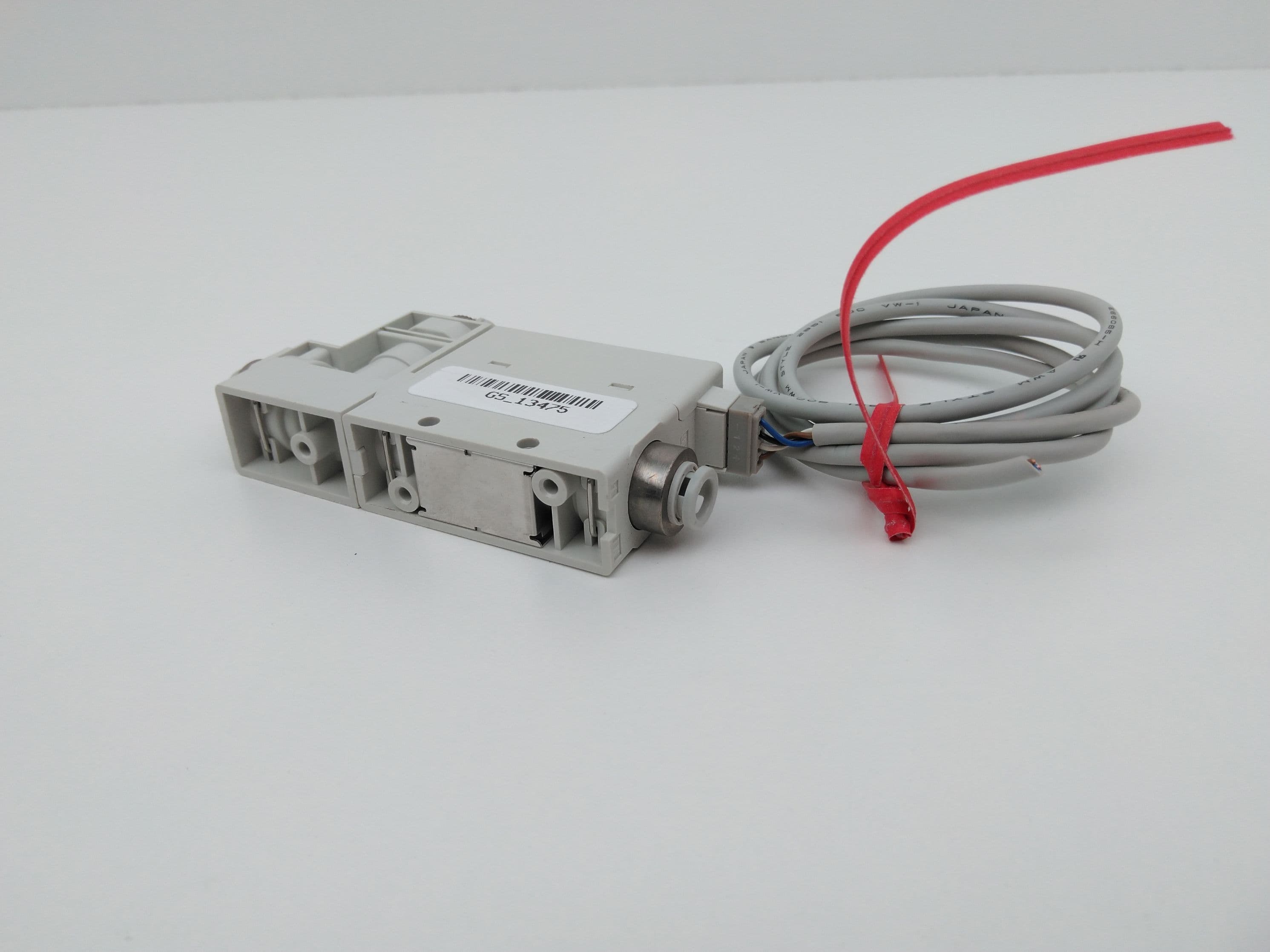 SMC PFM750S-C6-B Digital Flow Switch, IFW/PFW