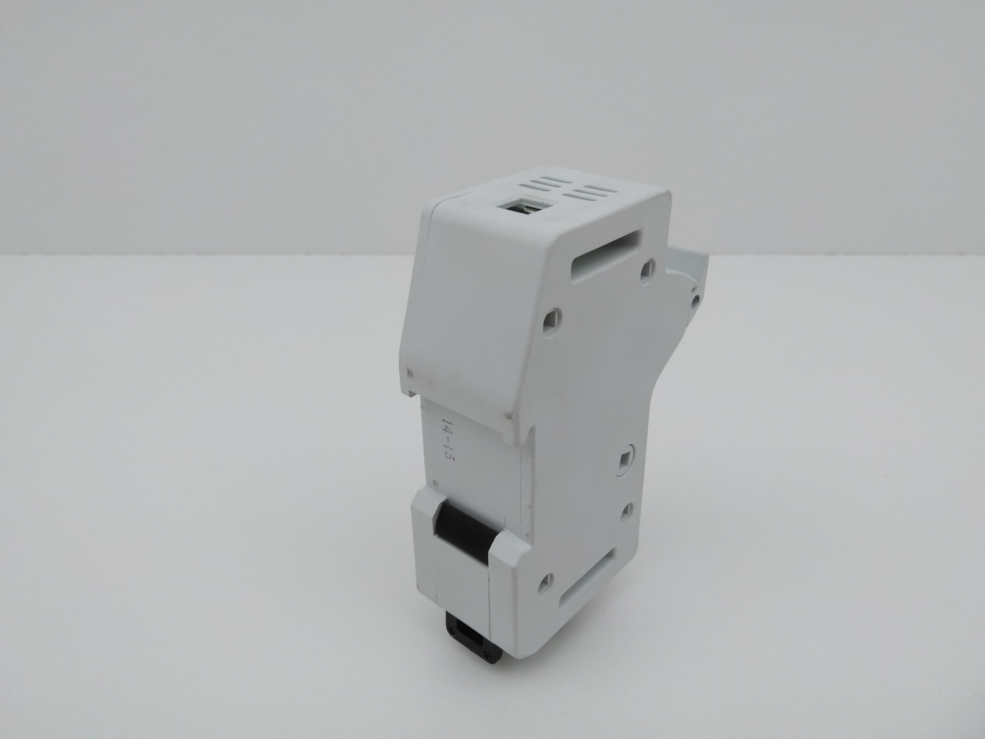 Ferraz Shawmut US6J1, HSJ50 Fuseholder w/ Fuse