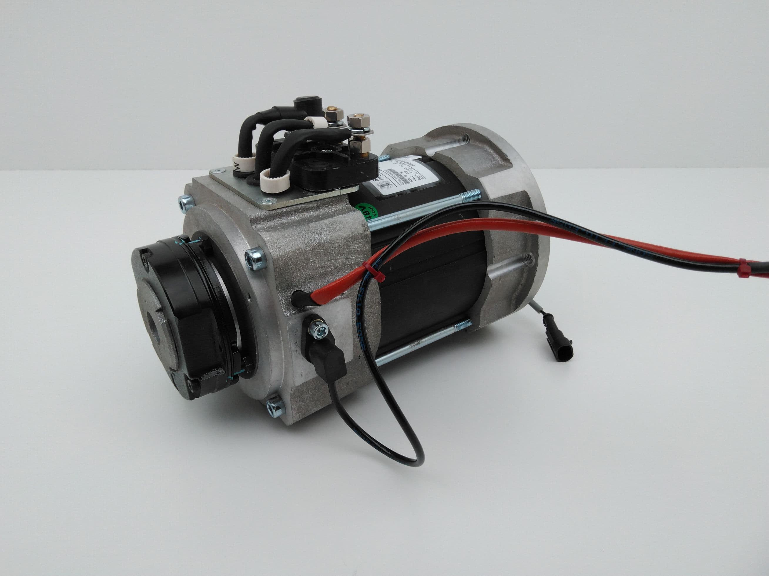 Best motor G1306732 AC Motor,3.3 kW, 33 VAC, 1750RPM,90 Amp