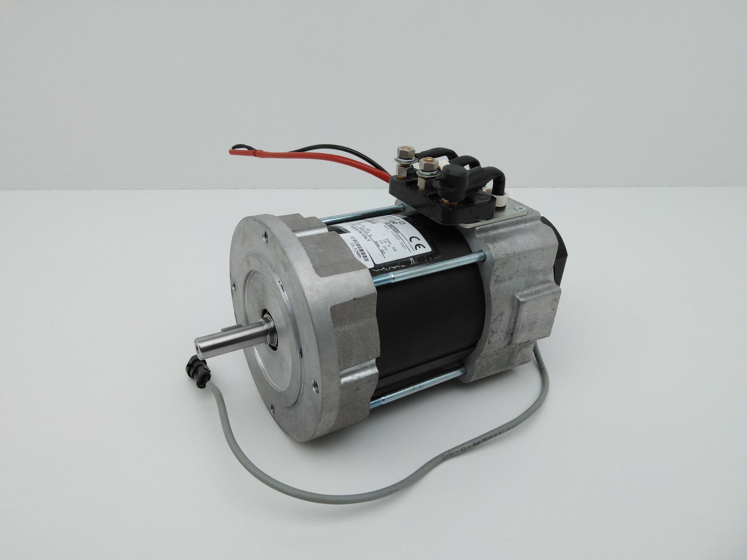 Best motor G1306732 AC Motor,3.3 kW, 33 VAC, 1750RPM,90 Amp